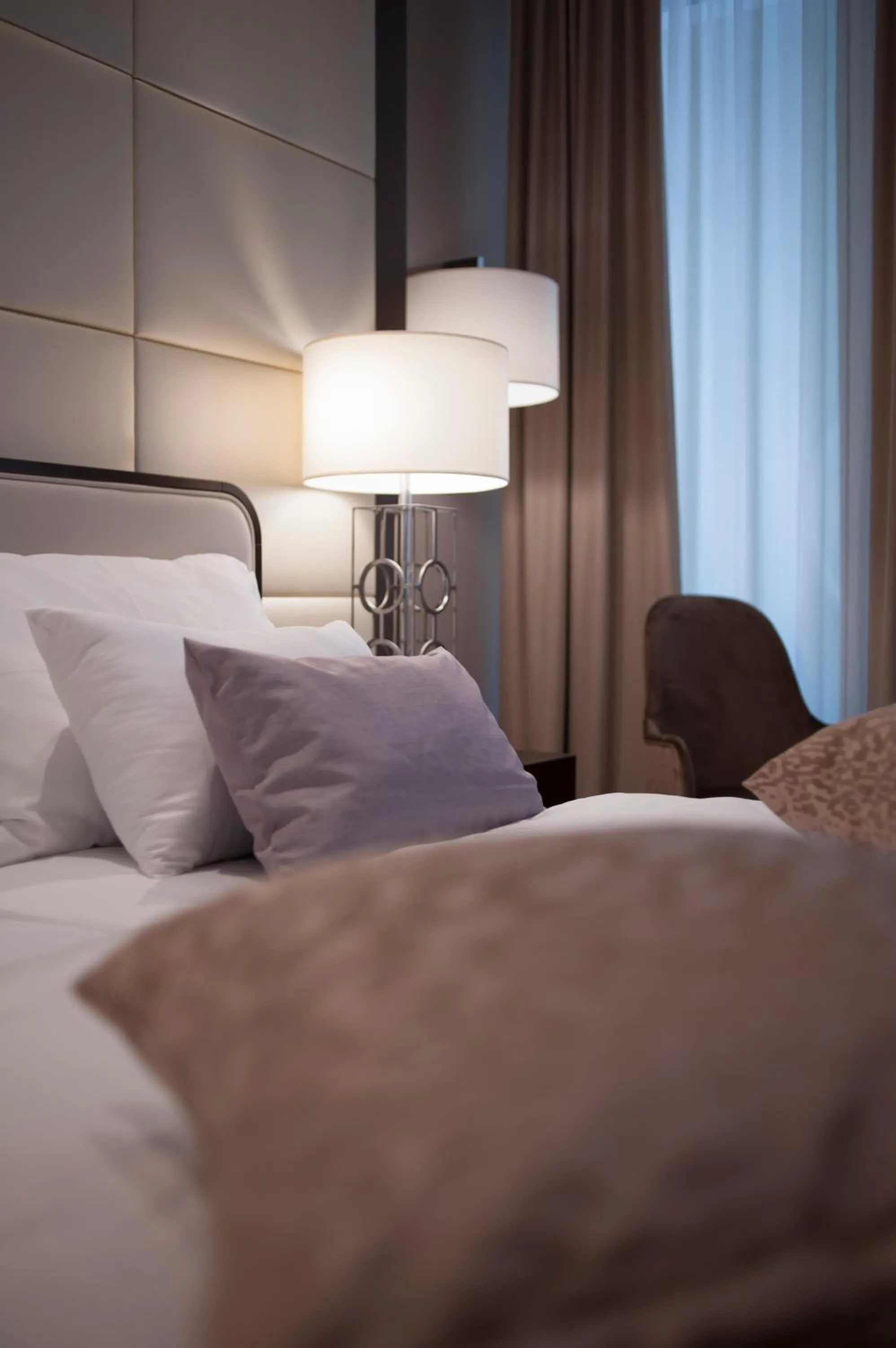 Bedroom, Bed in Hotel Riva by Aycon