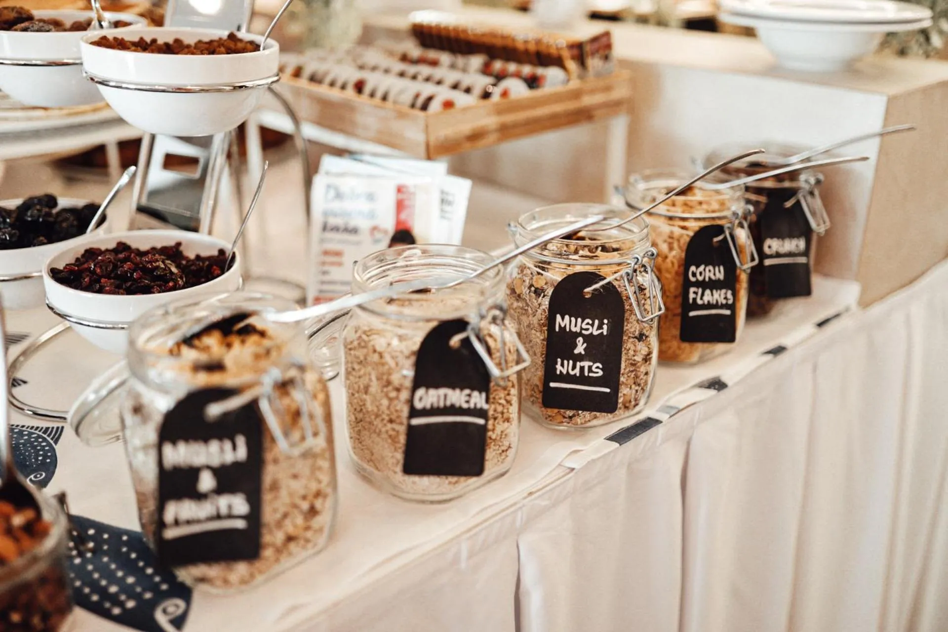 Breakfast in Hotel Riva by Aycon