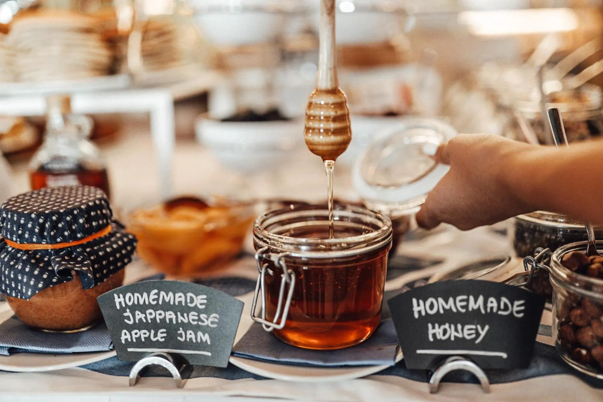 Breakfast in Hotel Riva by Aycon