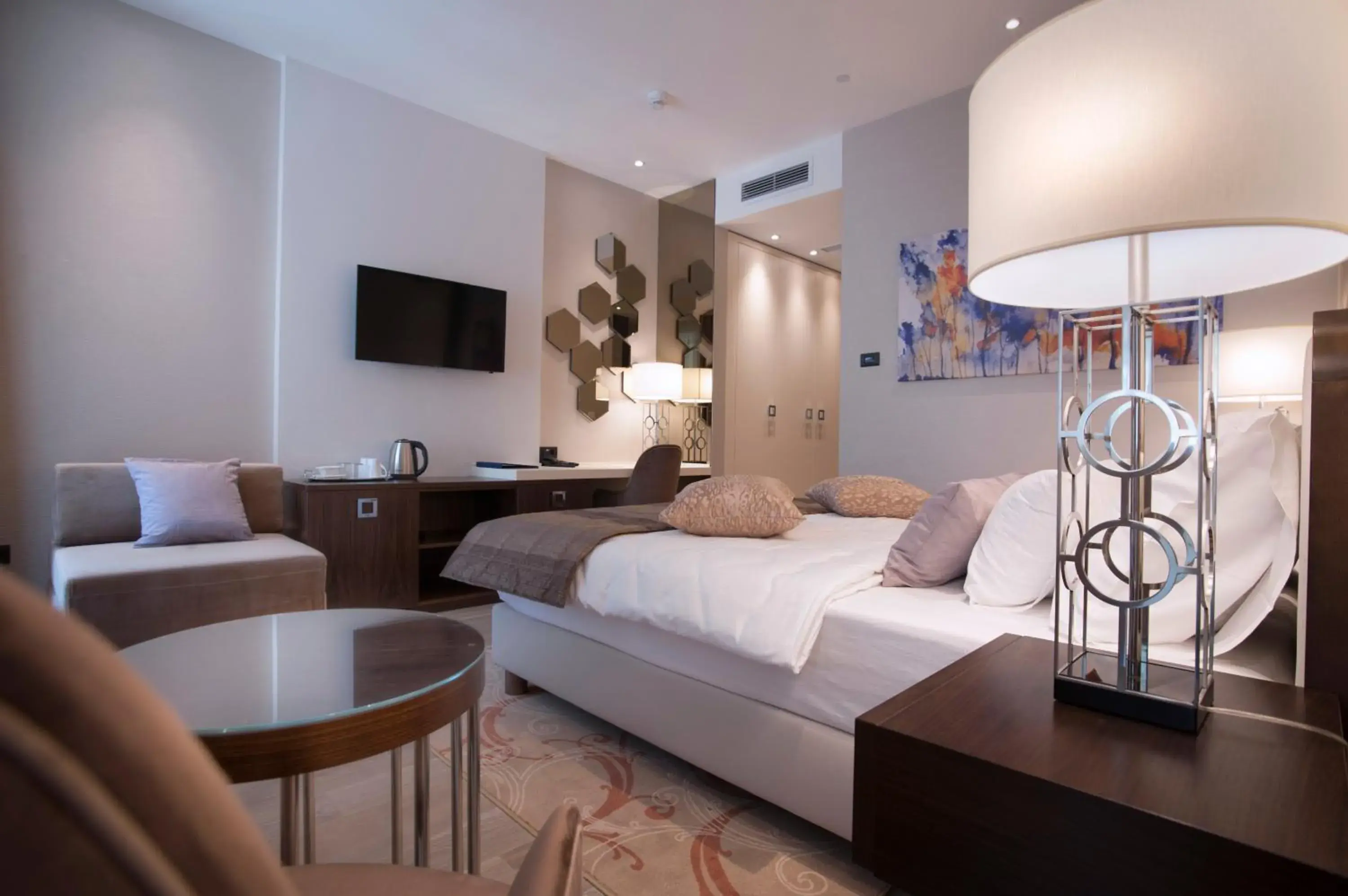 Double or Twin Room with Mountain View - single occupancy in Hotel Riva by Aycon Double or Twin Room with Mountain View - single occupancy in Hotel Riva by Aycon