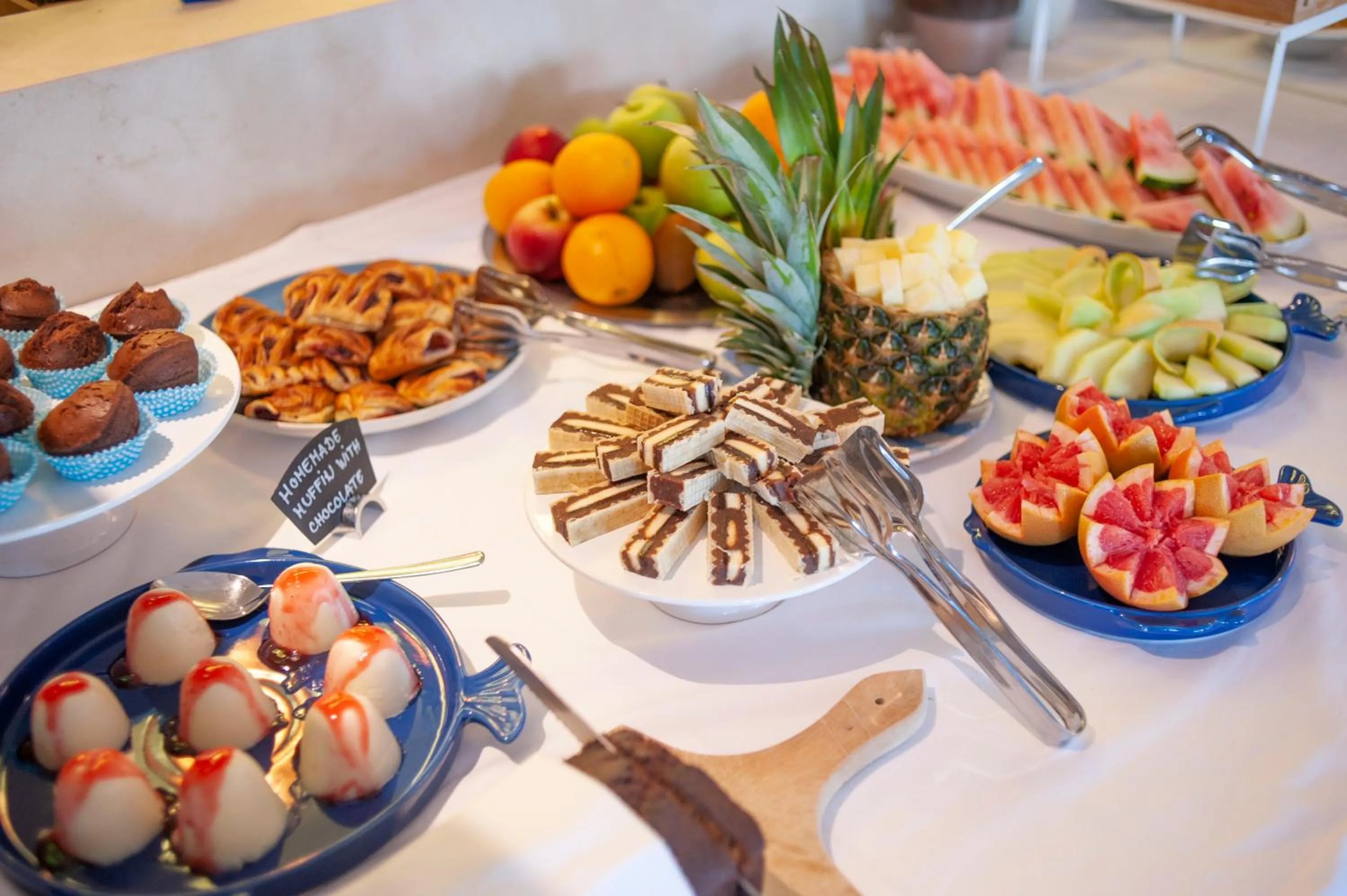 Breakfast in Hotel Riva by Aycon