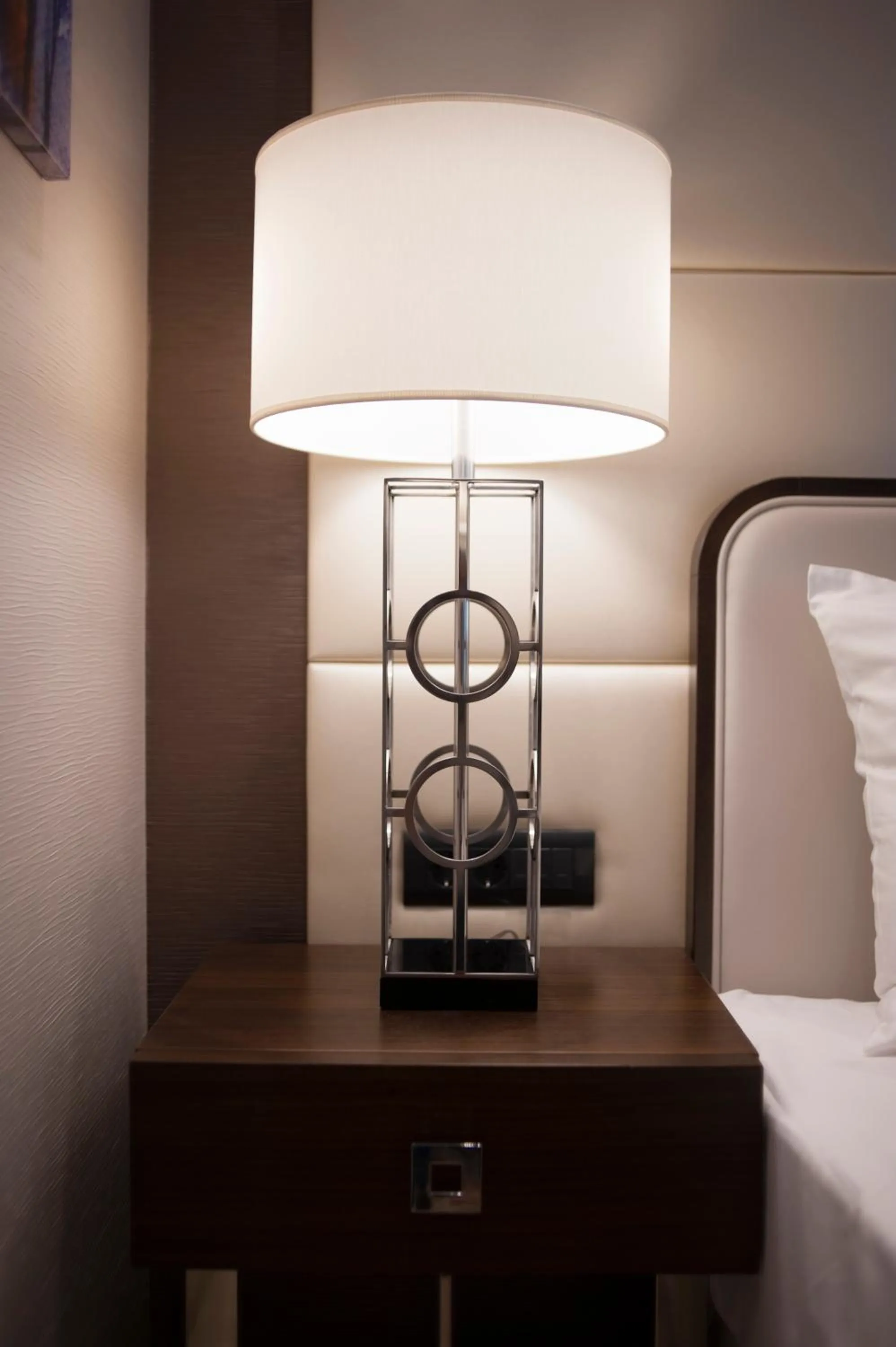 Bedroom, Bed in Hotel Riva by Aycon