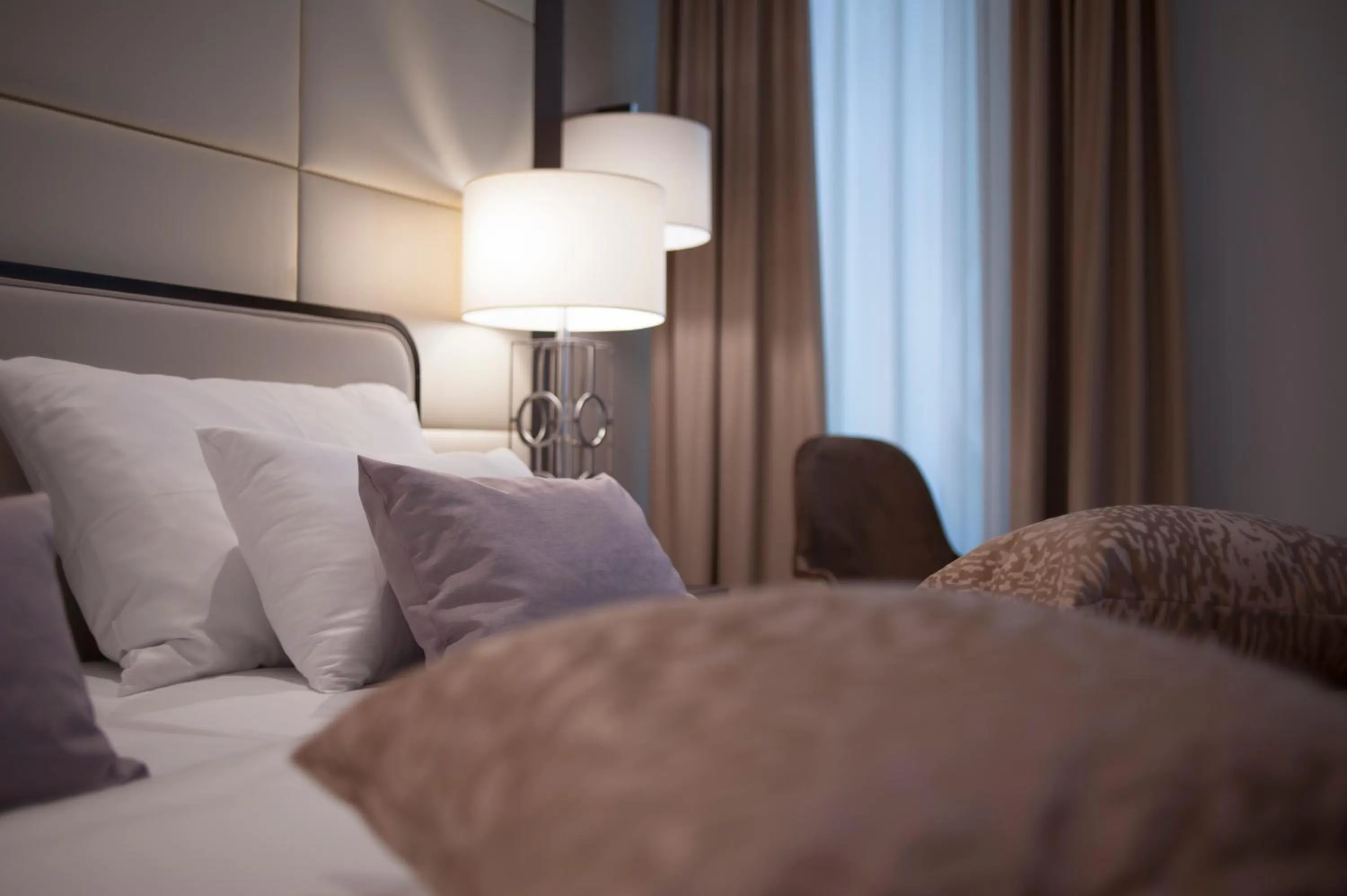 Bedroom, Bed in Hotel Riva by Aycon