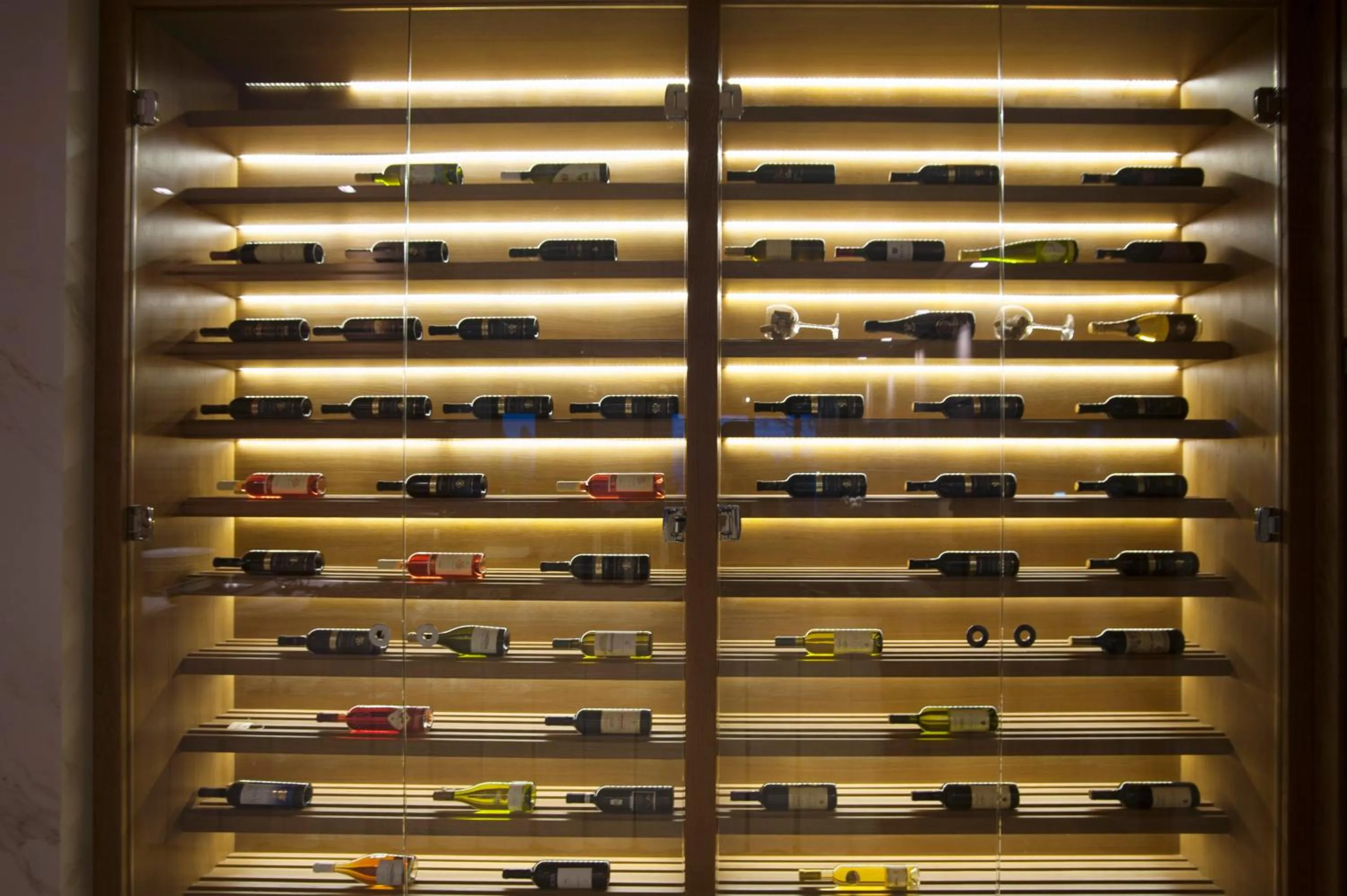 Restaurant/places to eat in Hotel Riva by Aycon