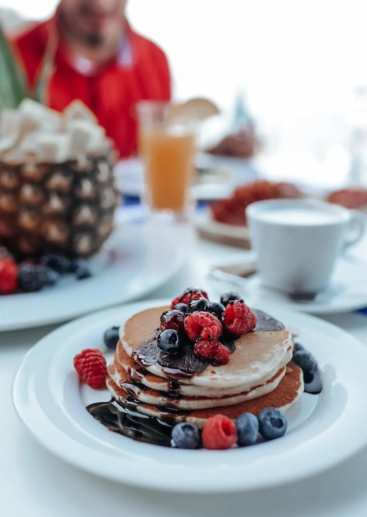 Breakfast in Hotel Riva by Aycon