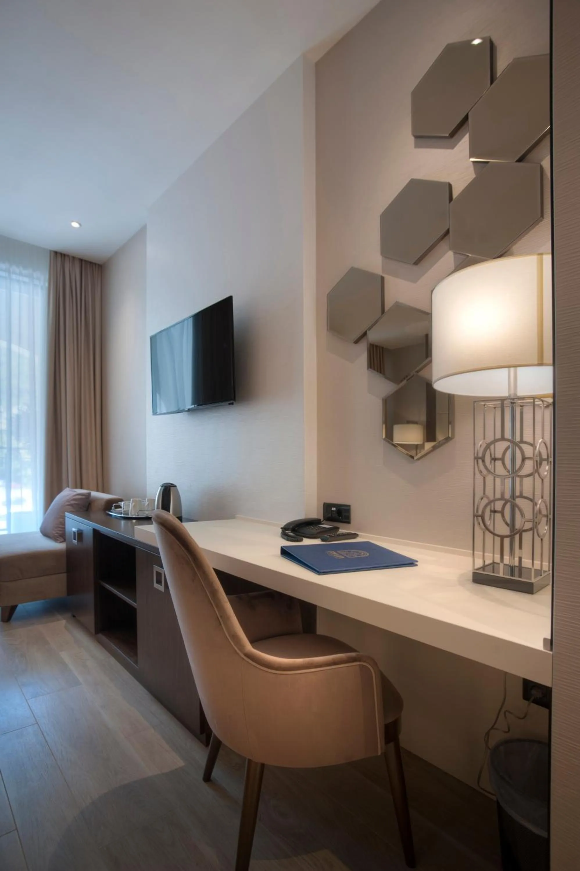 Bedroom in Hotel Riva by Aycon