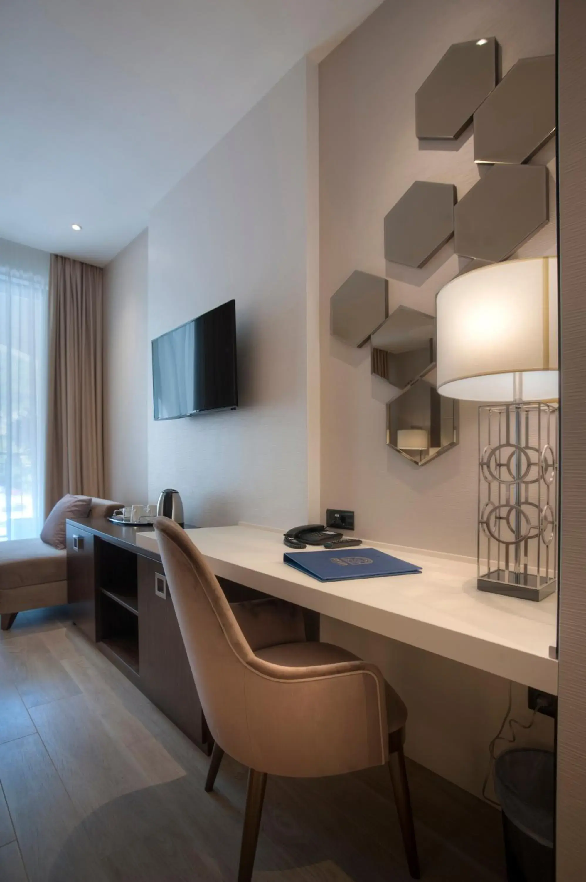 Bedroom in Hotel Riva by Aycon Bedroom in Hotel Riva by Aycon