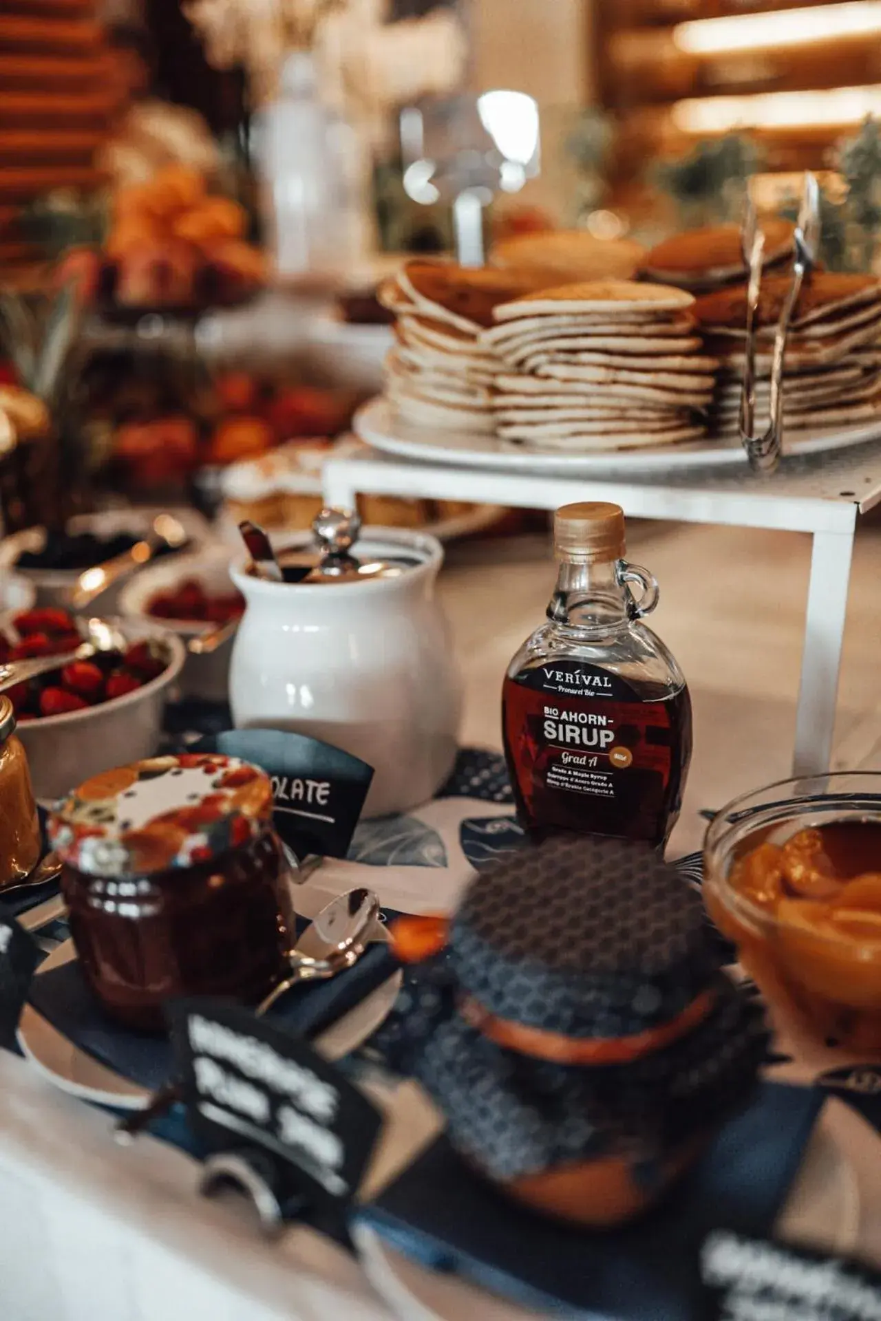 Breakfast in Hotel Riva by Aycon Breakfast in Hotel Riva by Aycon