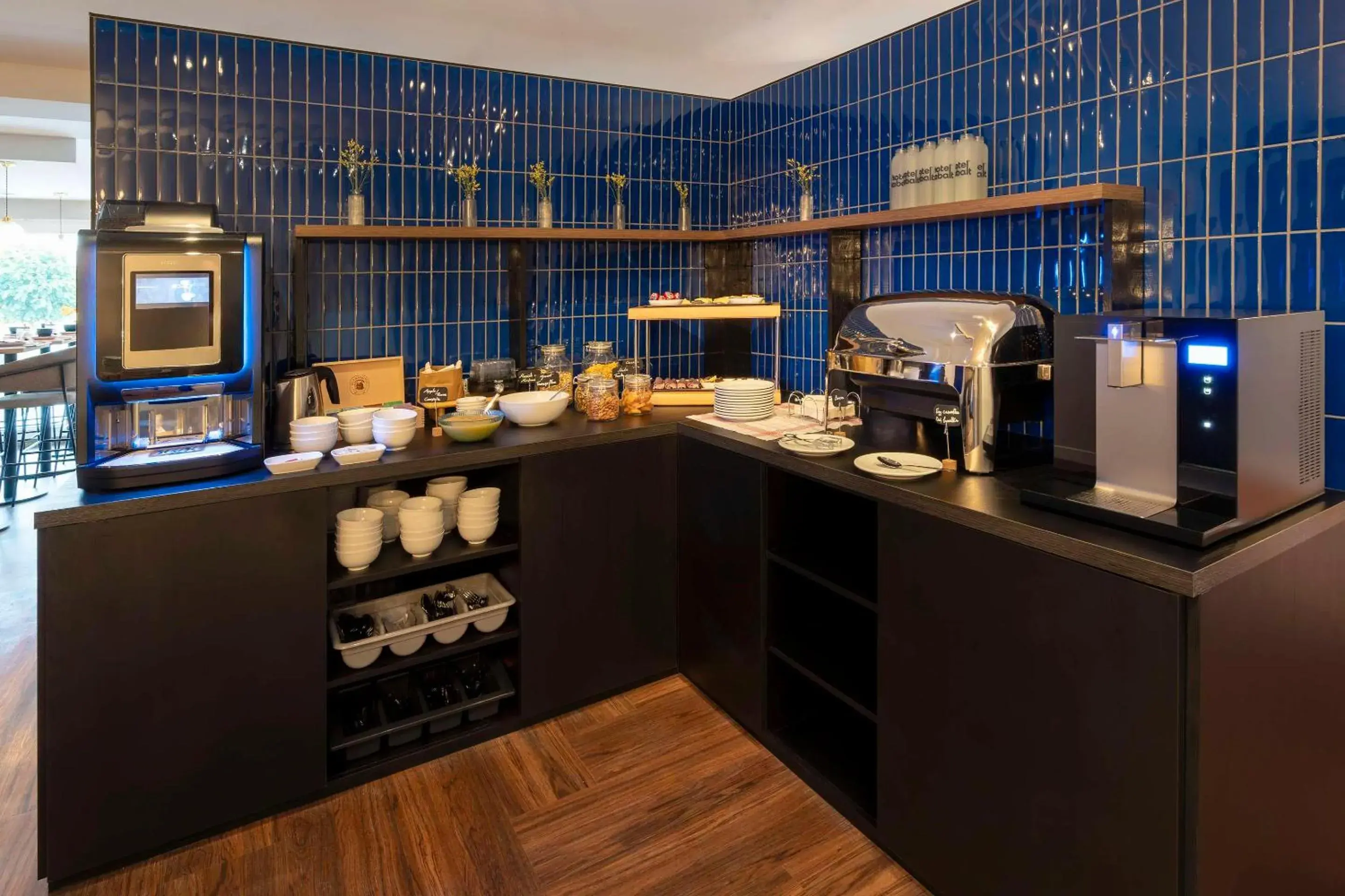 Restaurant/places to eat in Best Western Kobalt Annecy Nord - Epagny Restaurant/places to eat in Best Western Kobalt Annecy Nord - Epagny