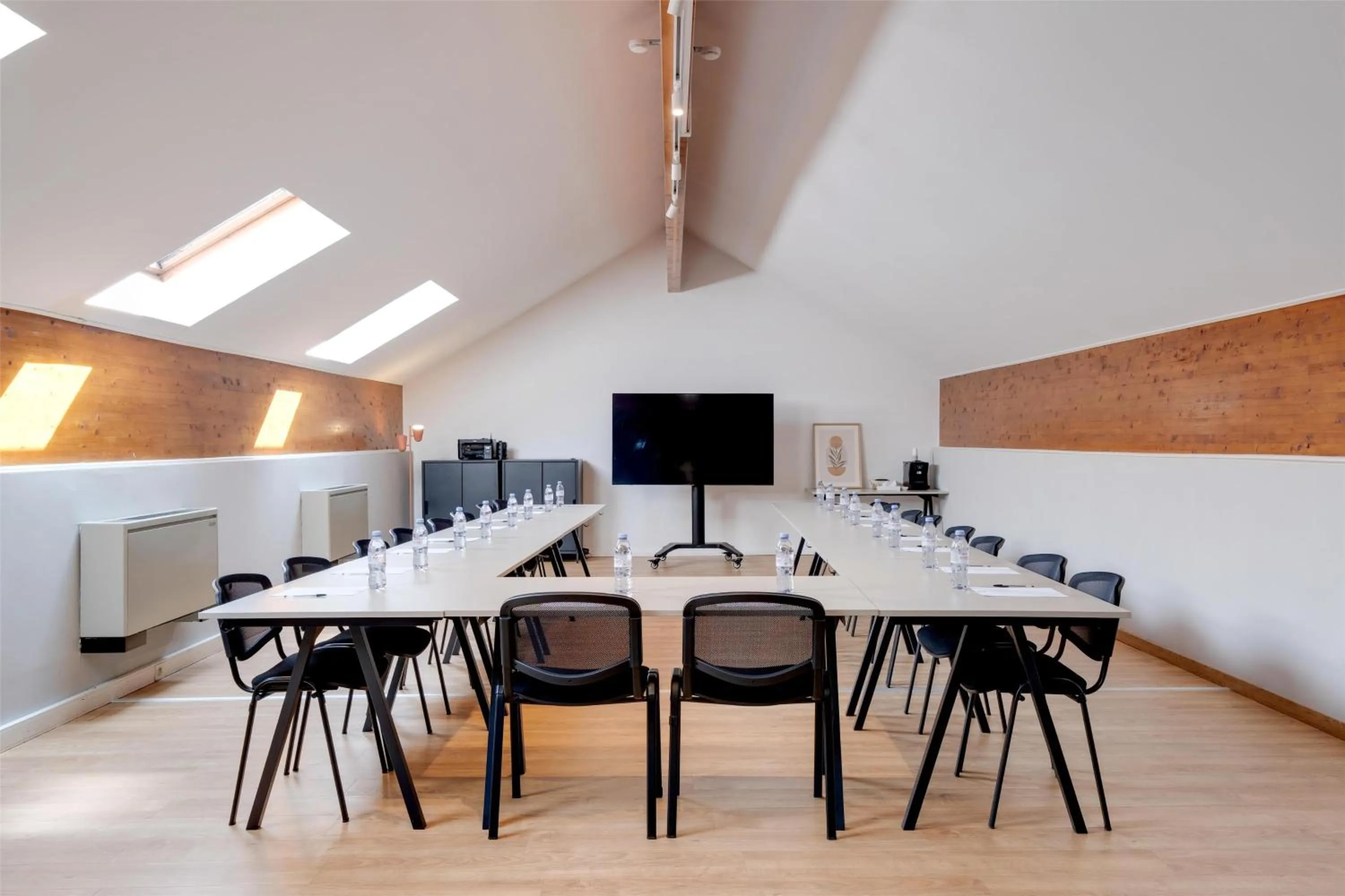 Meeting/conference room in Best Western Kobalt Annecy Nord - Epagny