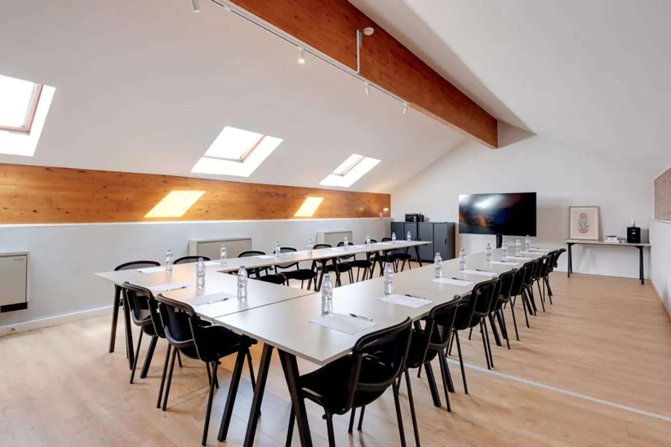 Meeting/conference room in Best Western Kobalt Annecy Nord - Epagny