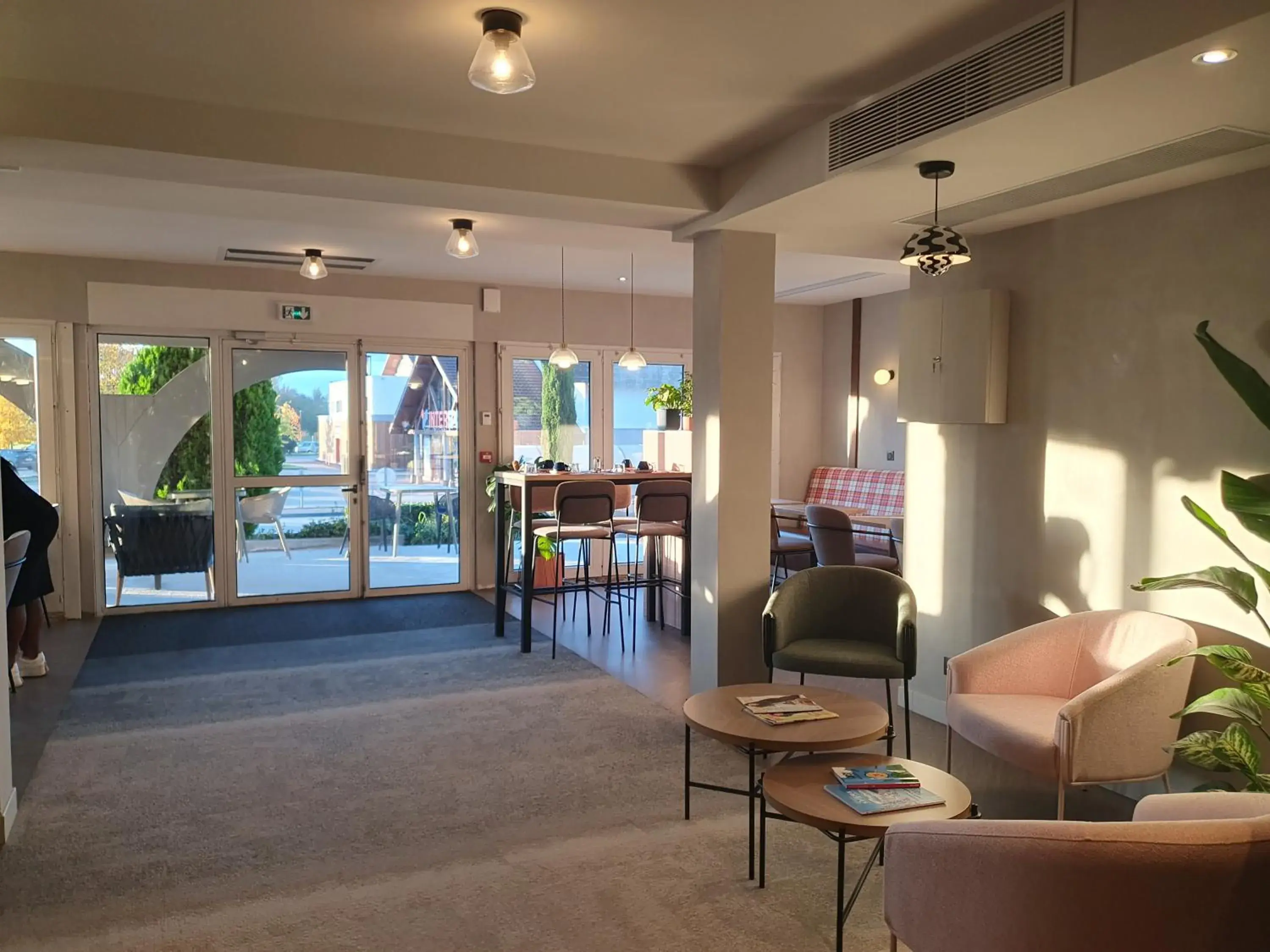 Property building in Best Western Kobalt Annecy Nord - Epagny Property building in Best Western Kobalt Annecy Nord - Epagny