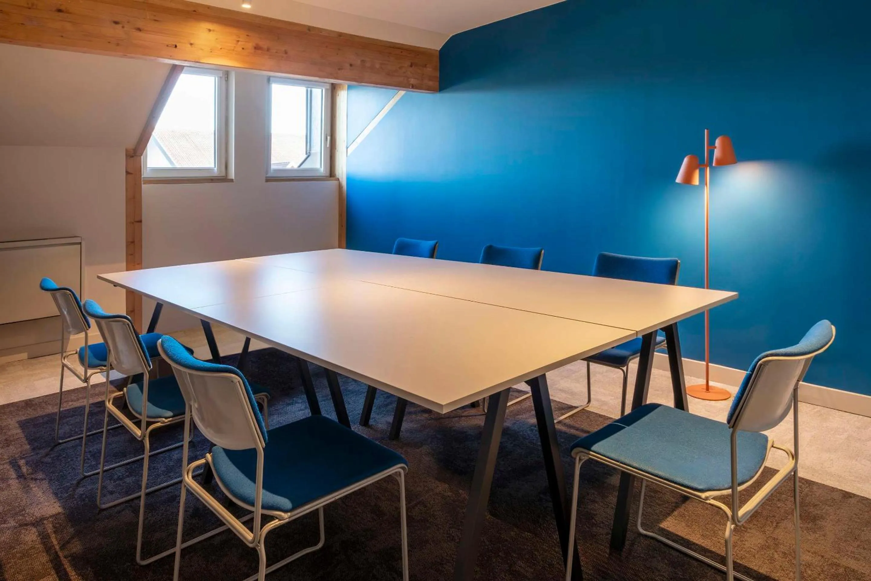 Meeting/conference room in Best Western Kobalt Annecy Nord - Epagny