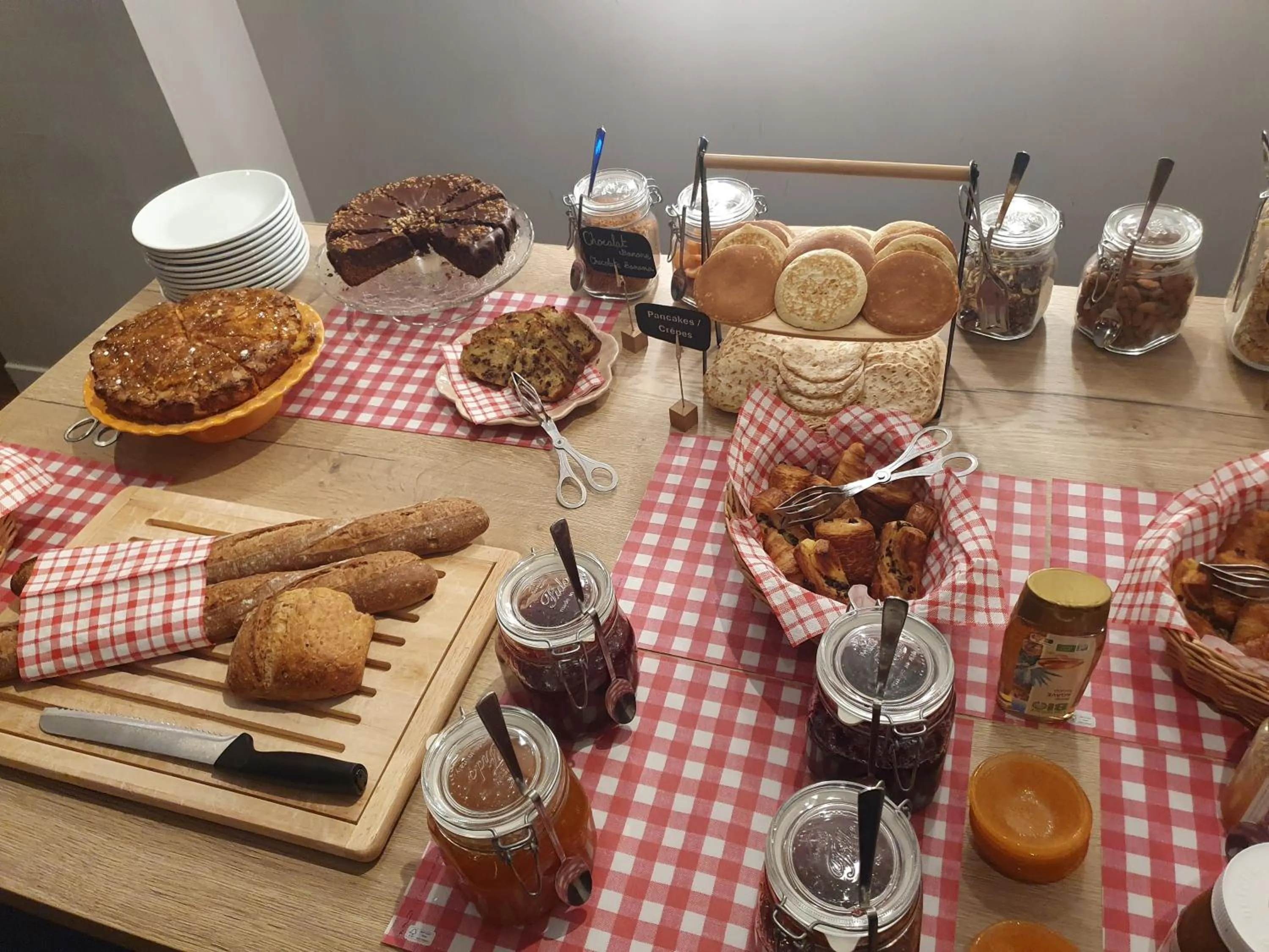 Food in Best Western Kobalt Annecy Nord - Epagny