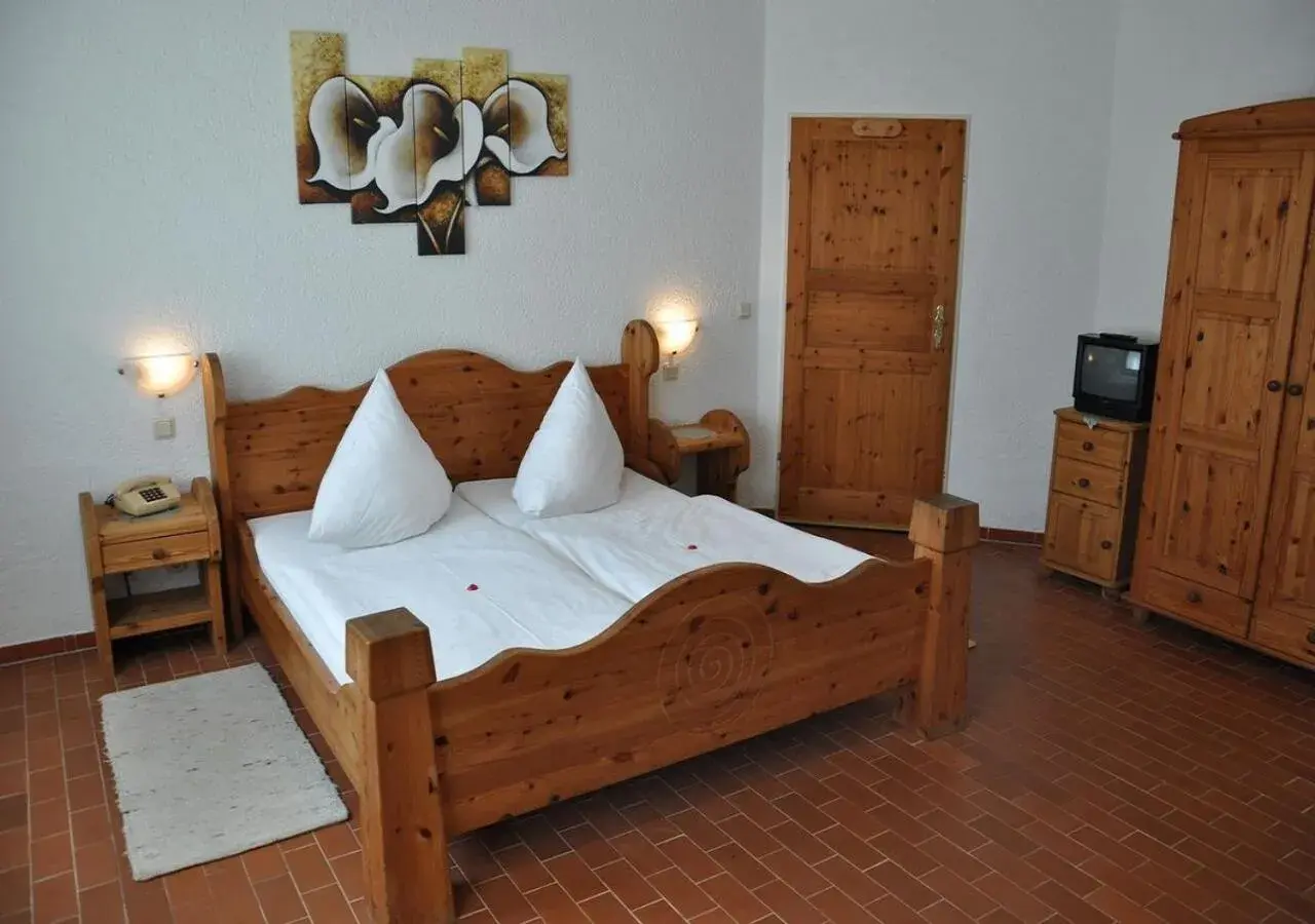 Quadruple Room in LandGut Berlinchen Quadruple Room in LandGut Berlinchen