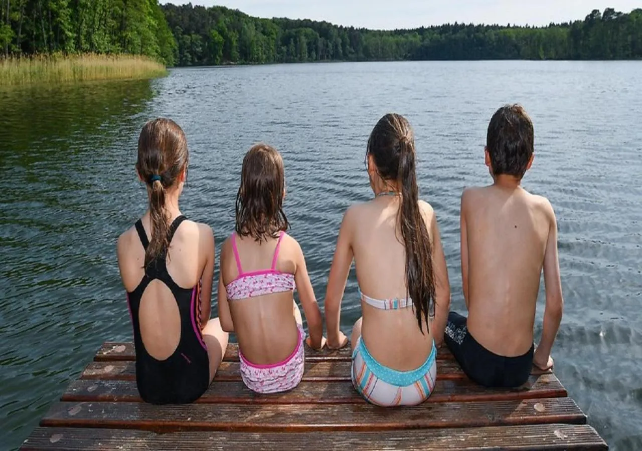 Nearby landmark in LandGut Berlinchen