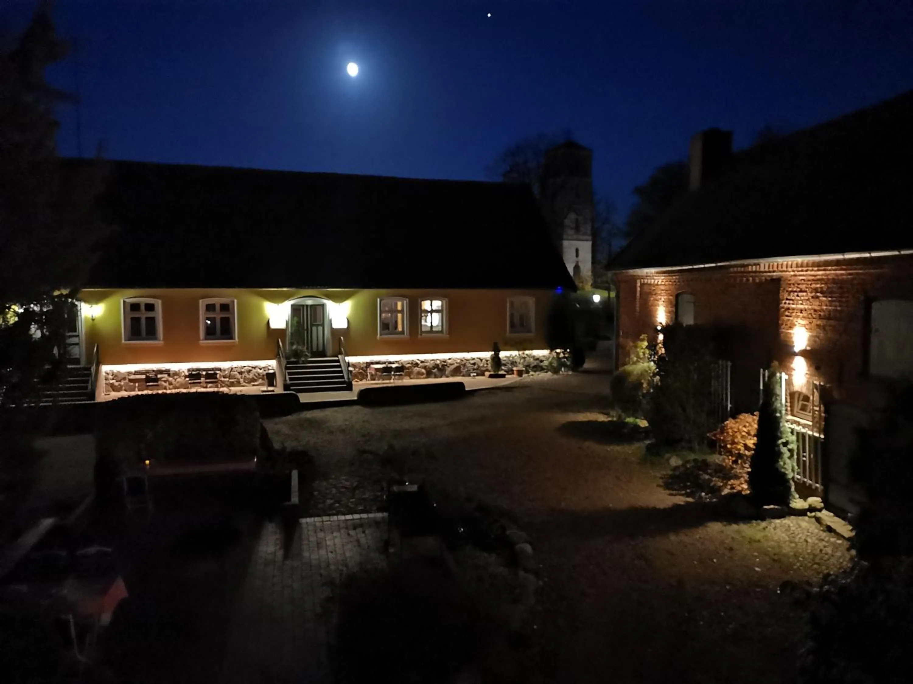 Property building in LandGut Berlinchen