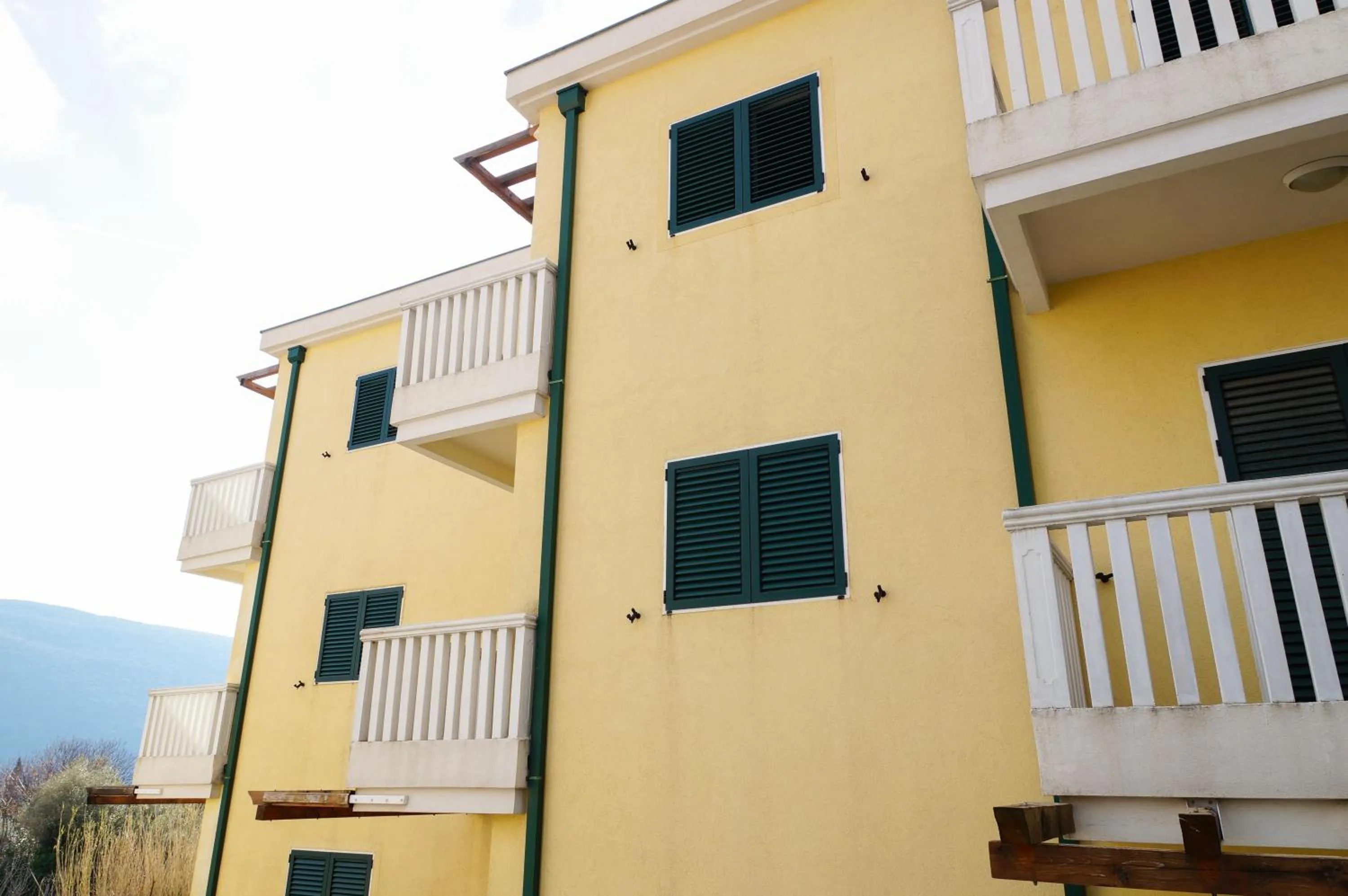 Apartment Begonia of Kumbor