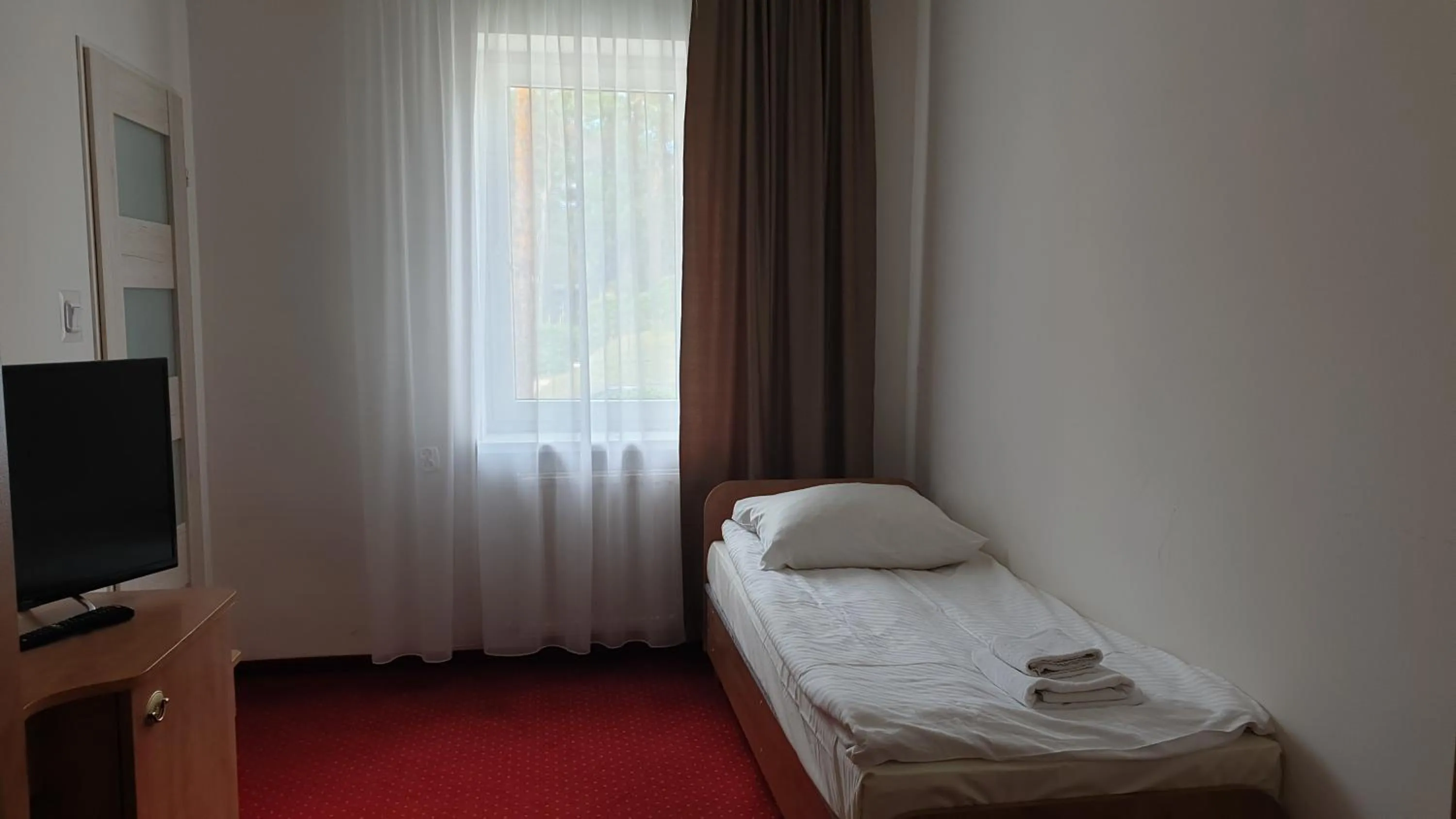 Bed in Paradiso Park