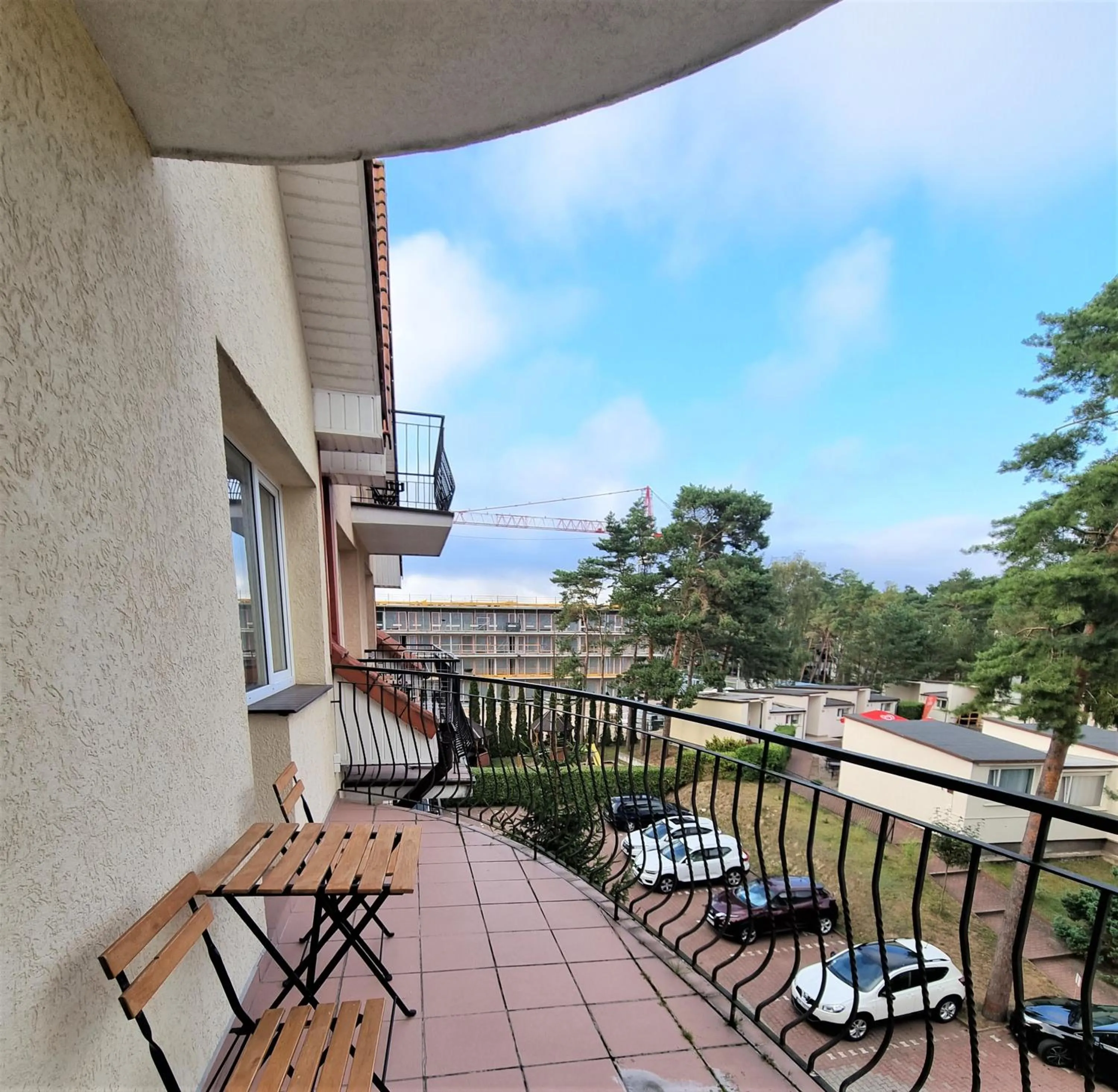 Balcony/Terrace in Paradiso Park