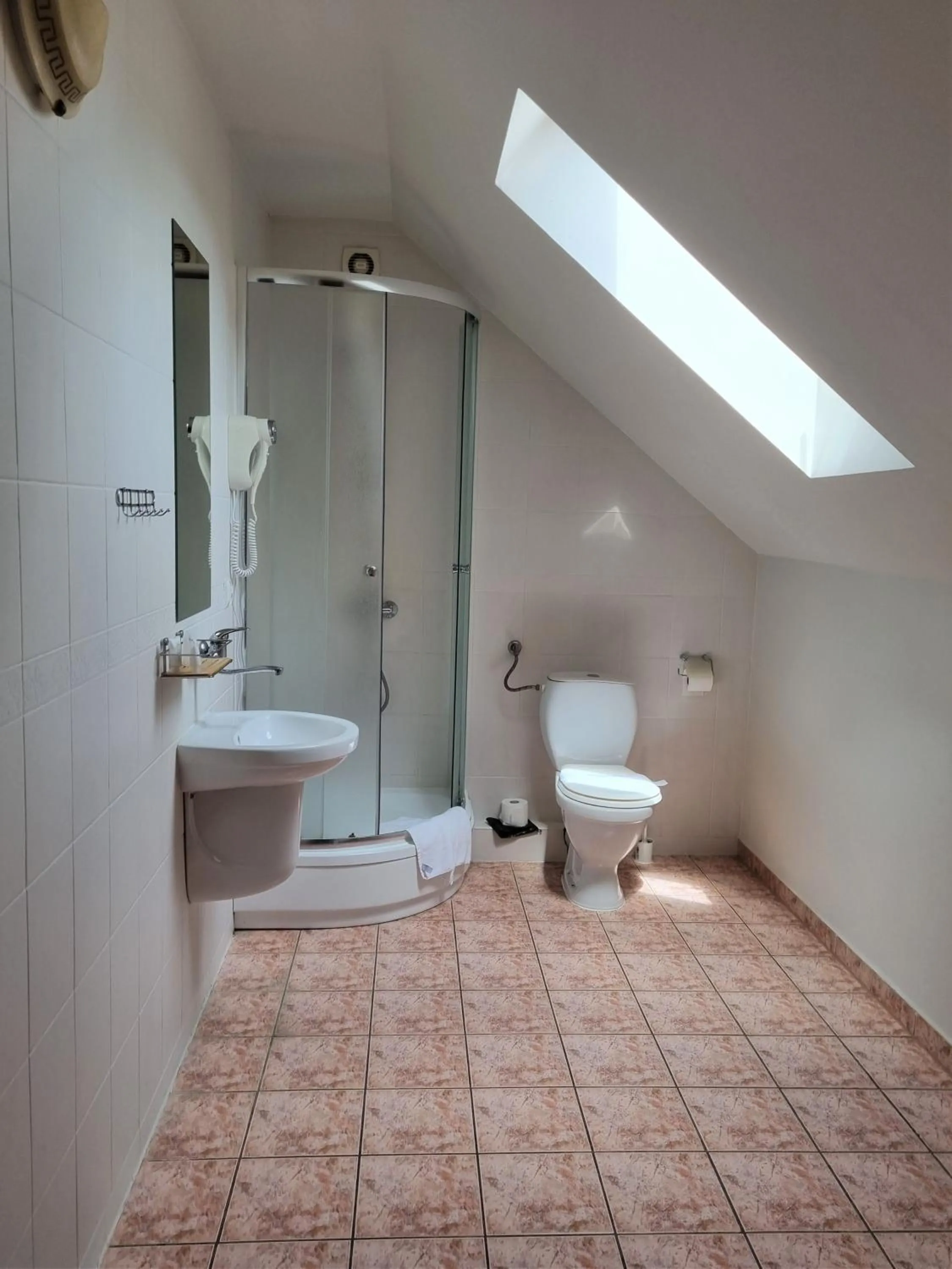 Bathroom in Paradiso Park