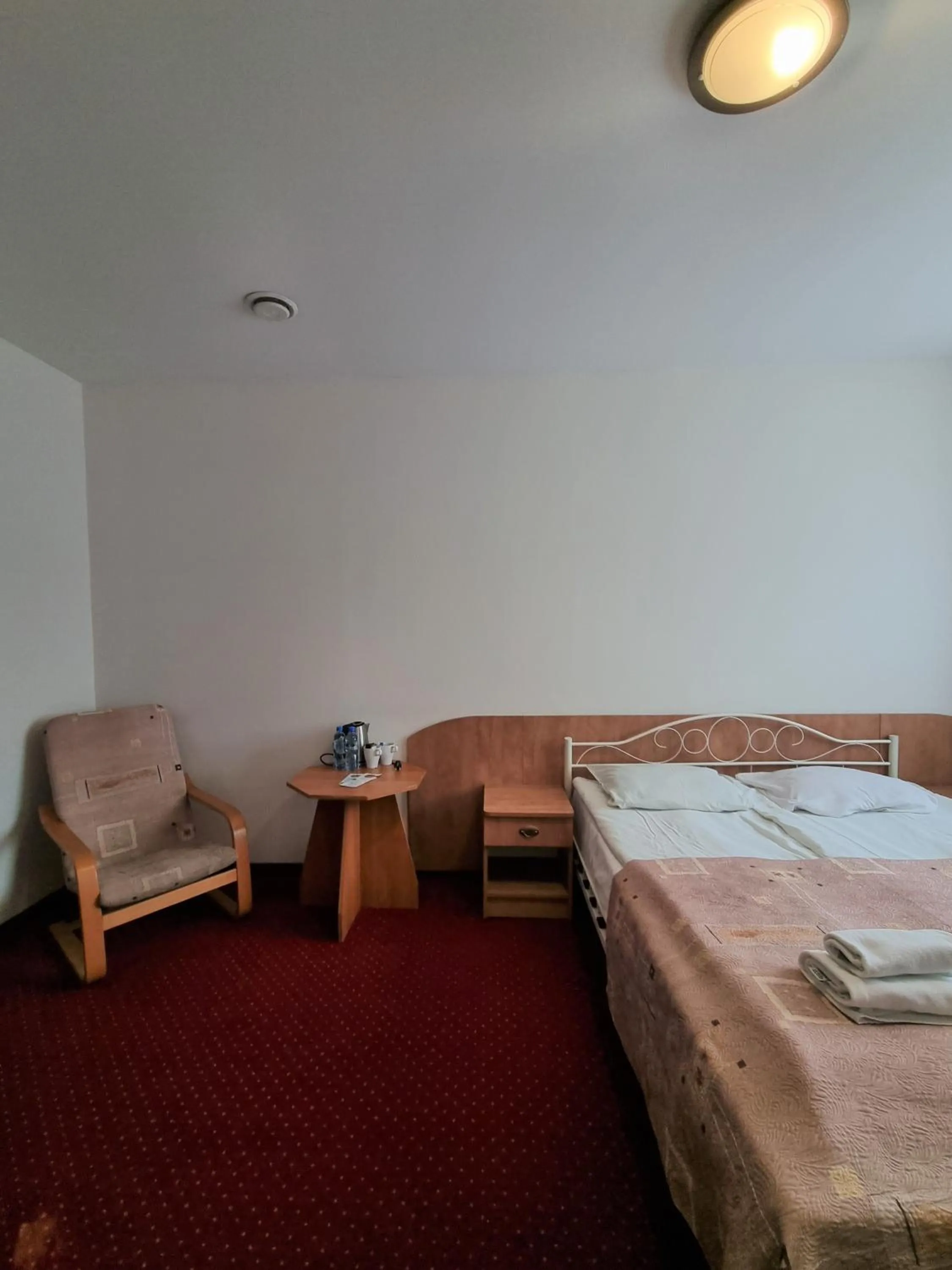 Bed in Paradiso Park