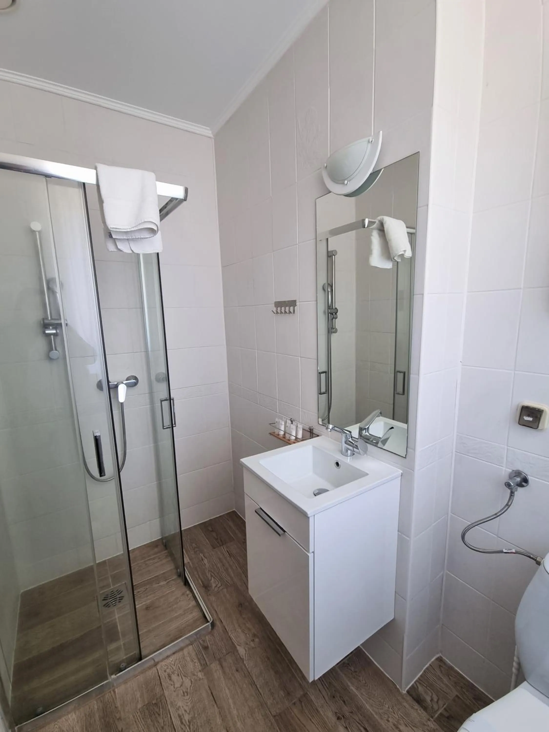 Bathroom in Paradiso Park