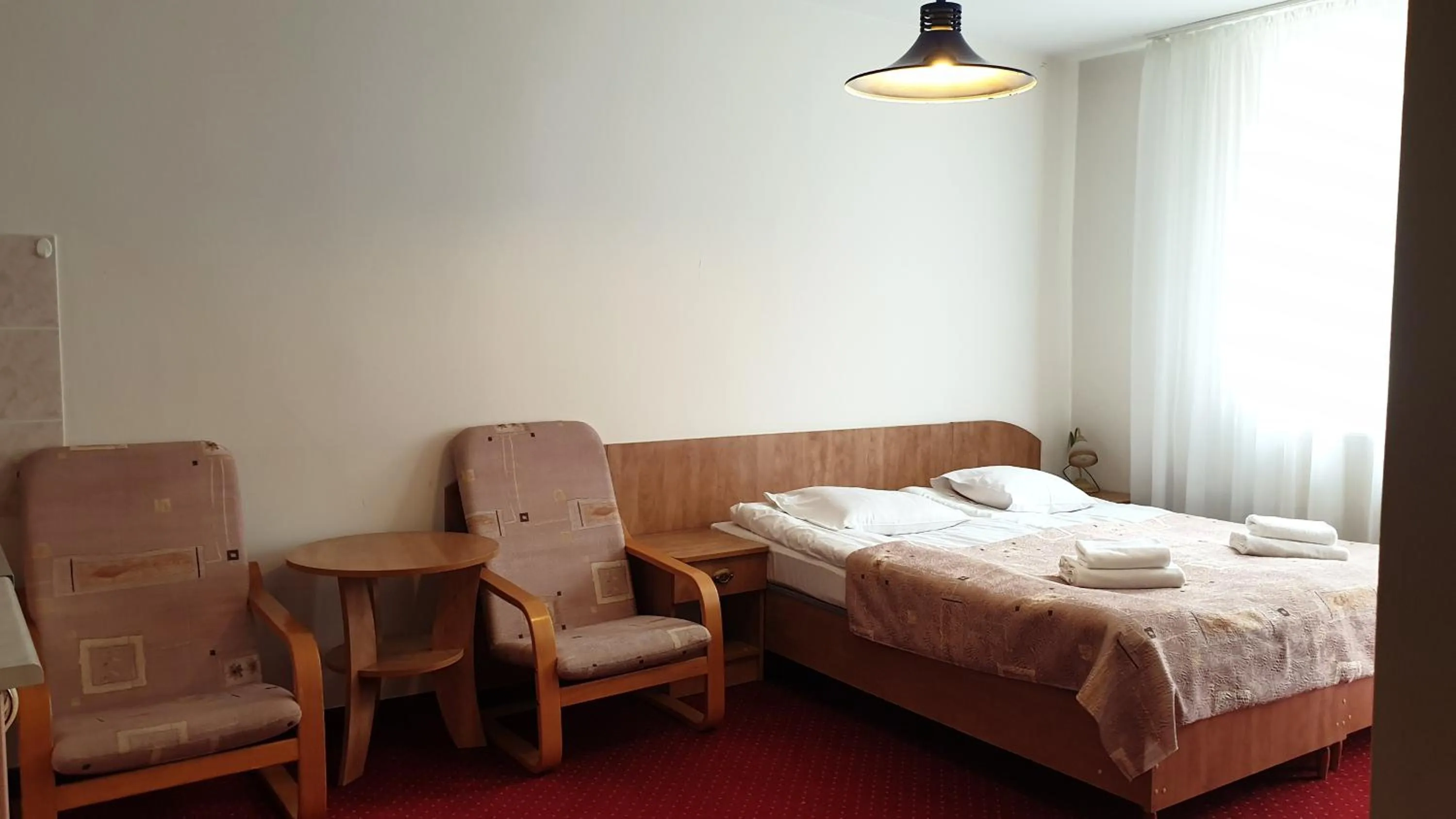 Bed in Paradiso Park