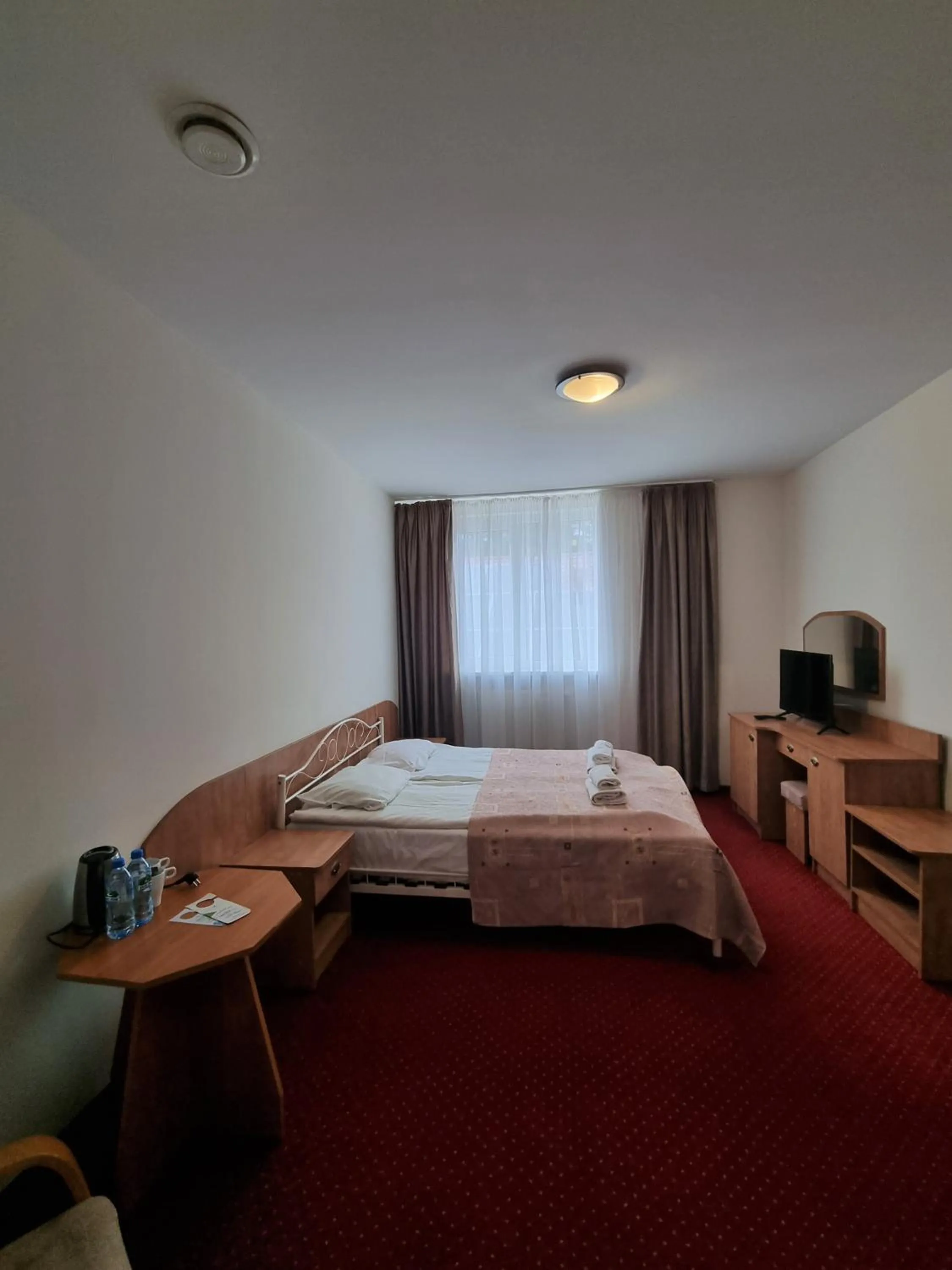 Bed in Paradiso Park