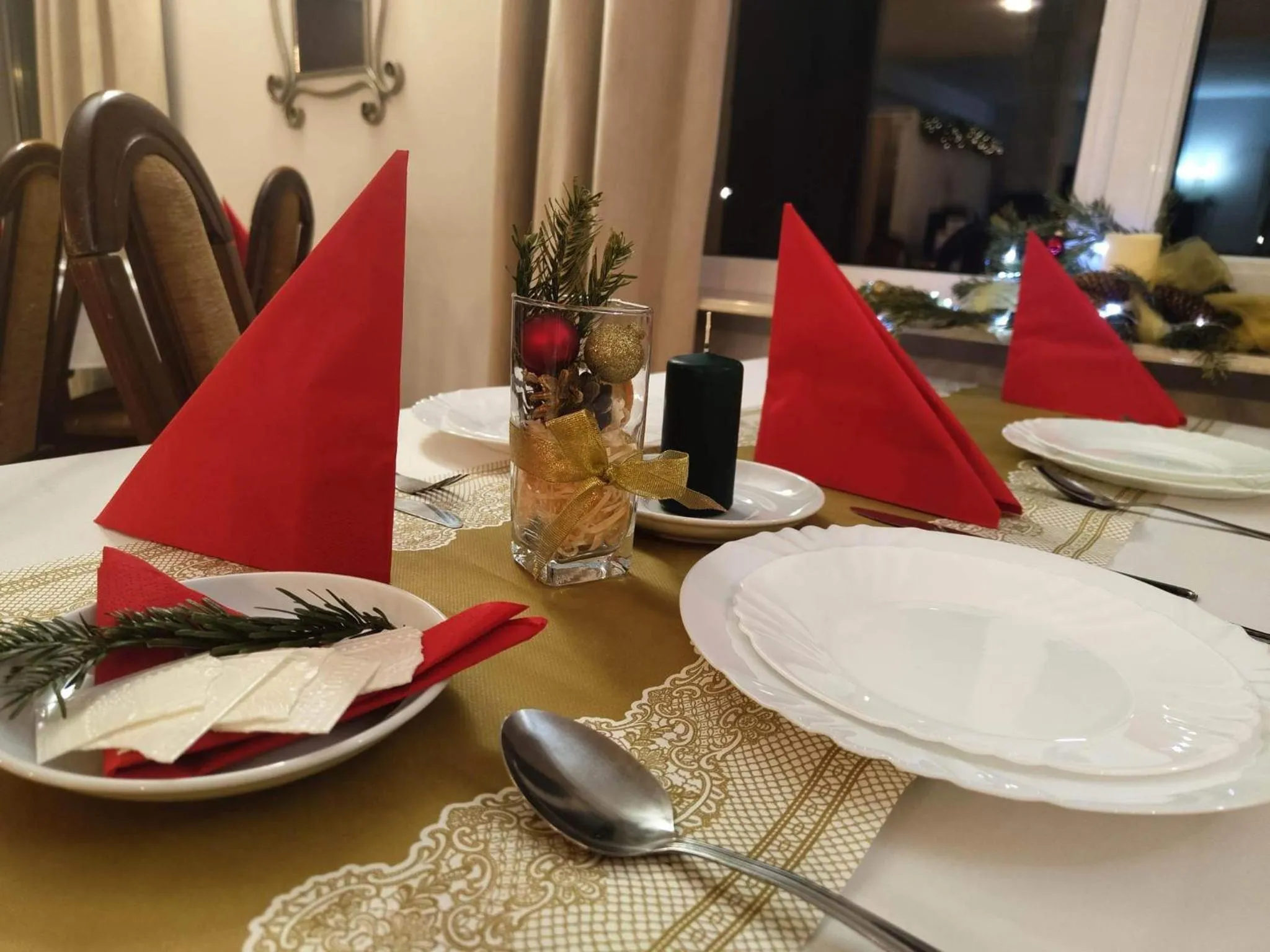 Food and drinks in Paradiso Park