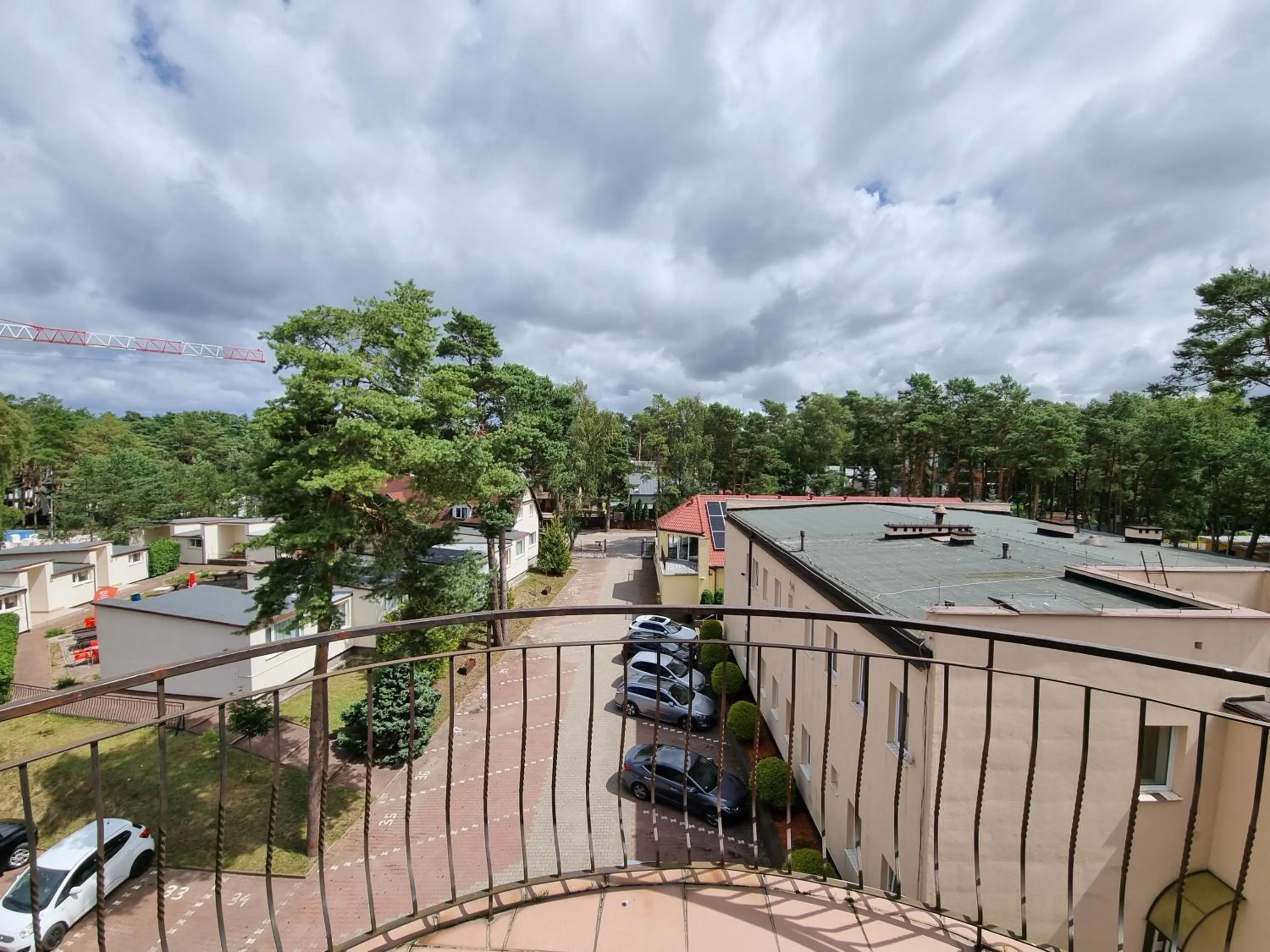 View (from property/room) in Paradiso Park