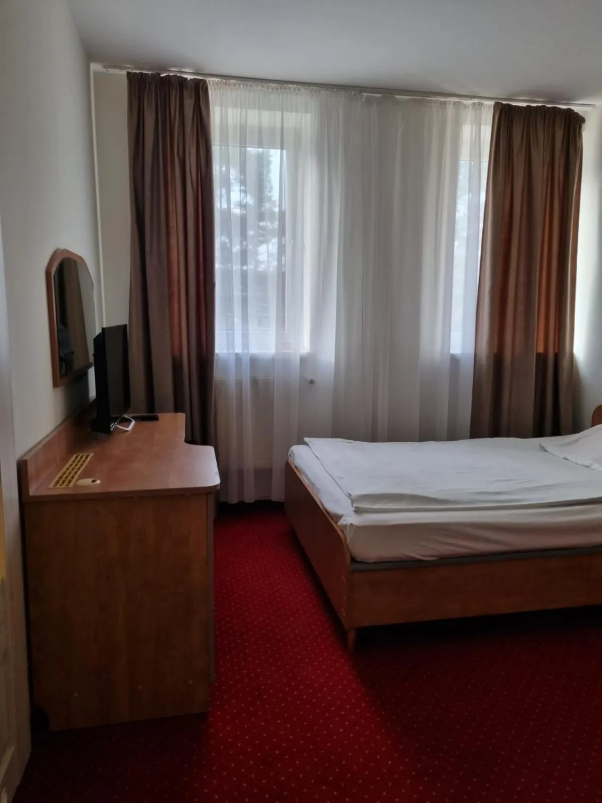 Bedroom in Paradiso Park