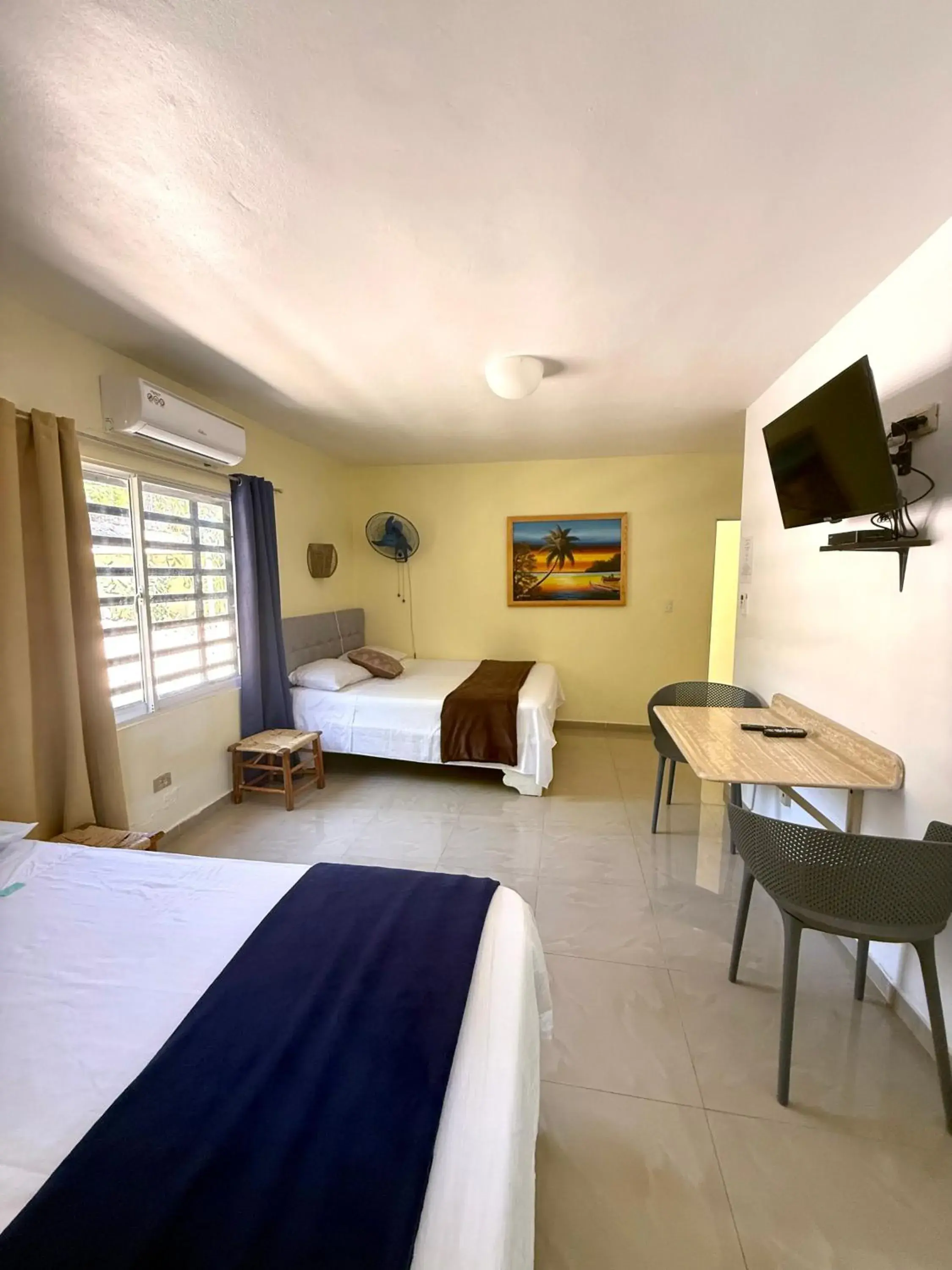 Double Room in Hotel Al Mare Double Room in Hotel Al Mare