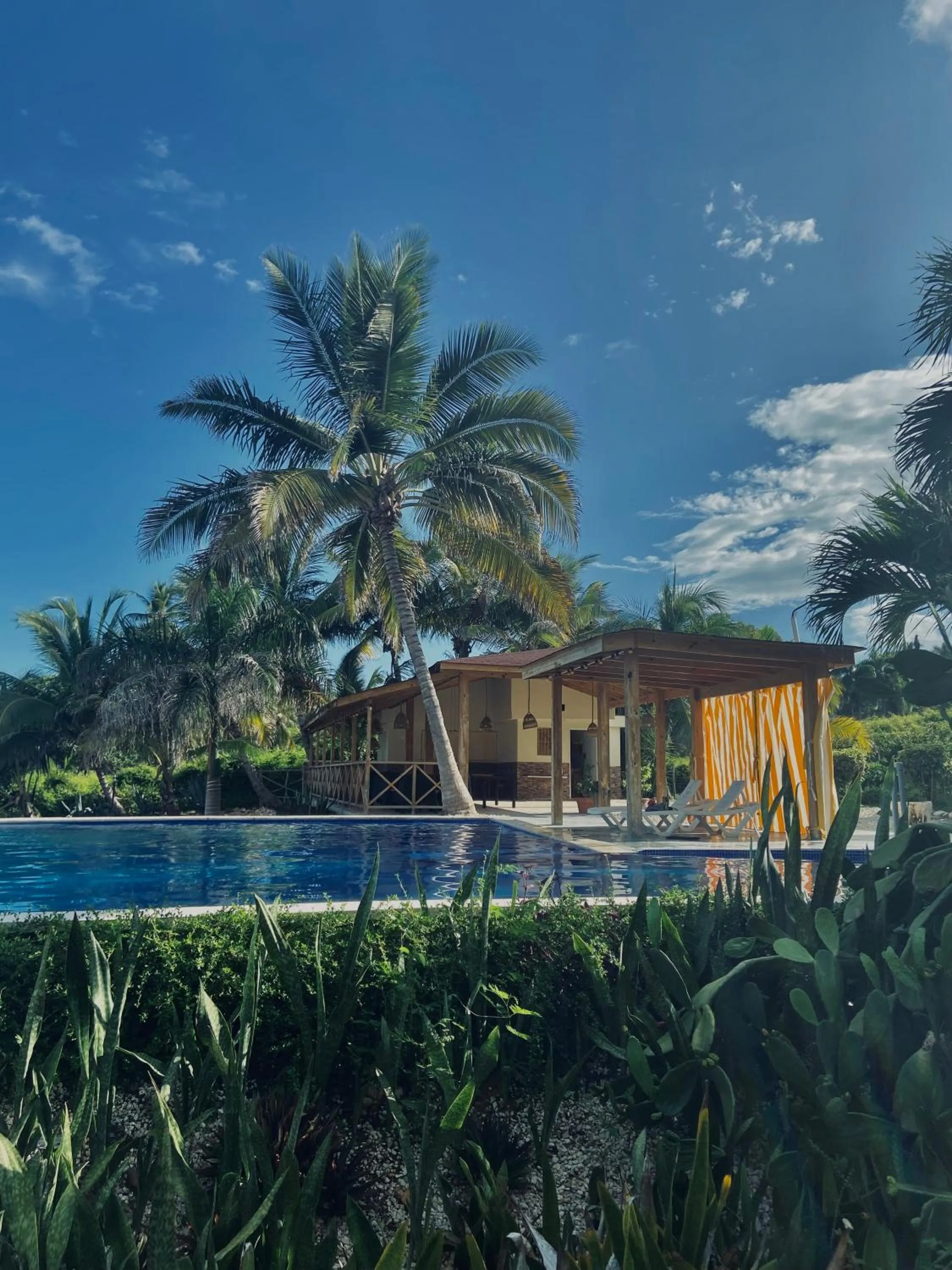 Swimming pool in Hotel Al Mare