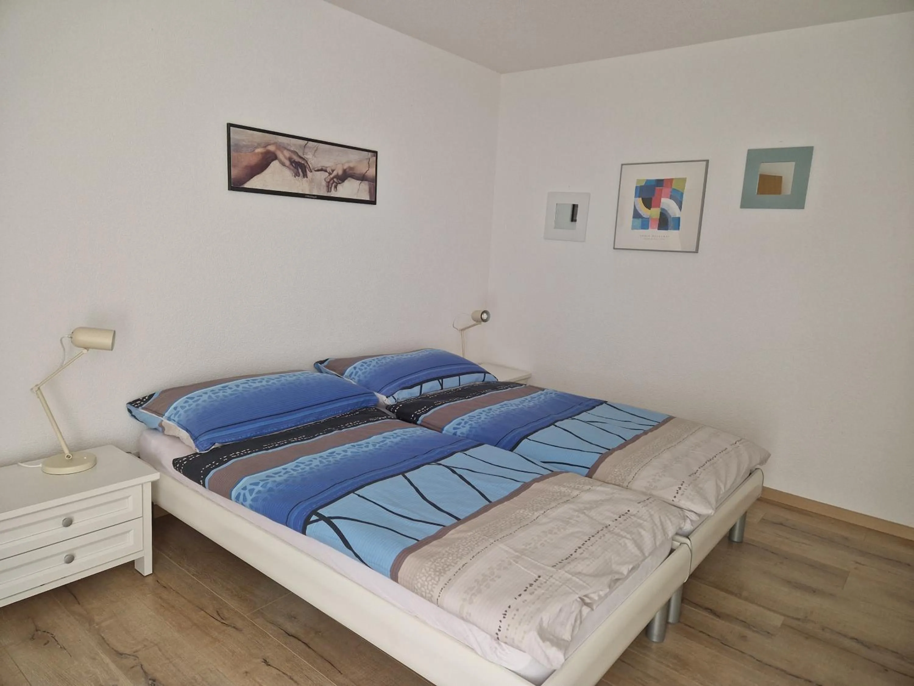Bed in Sunnuhubil Leukerbad