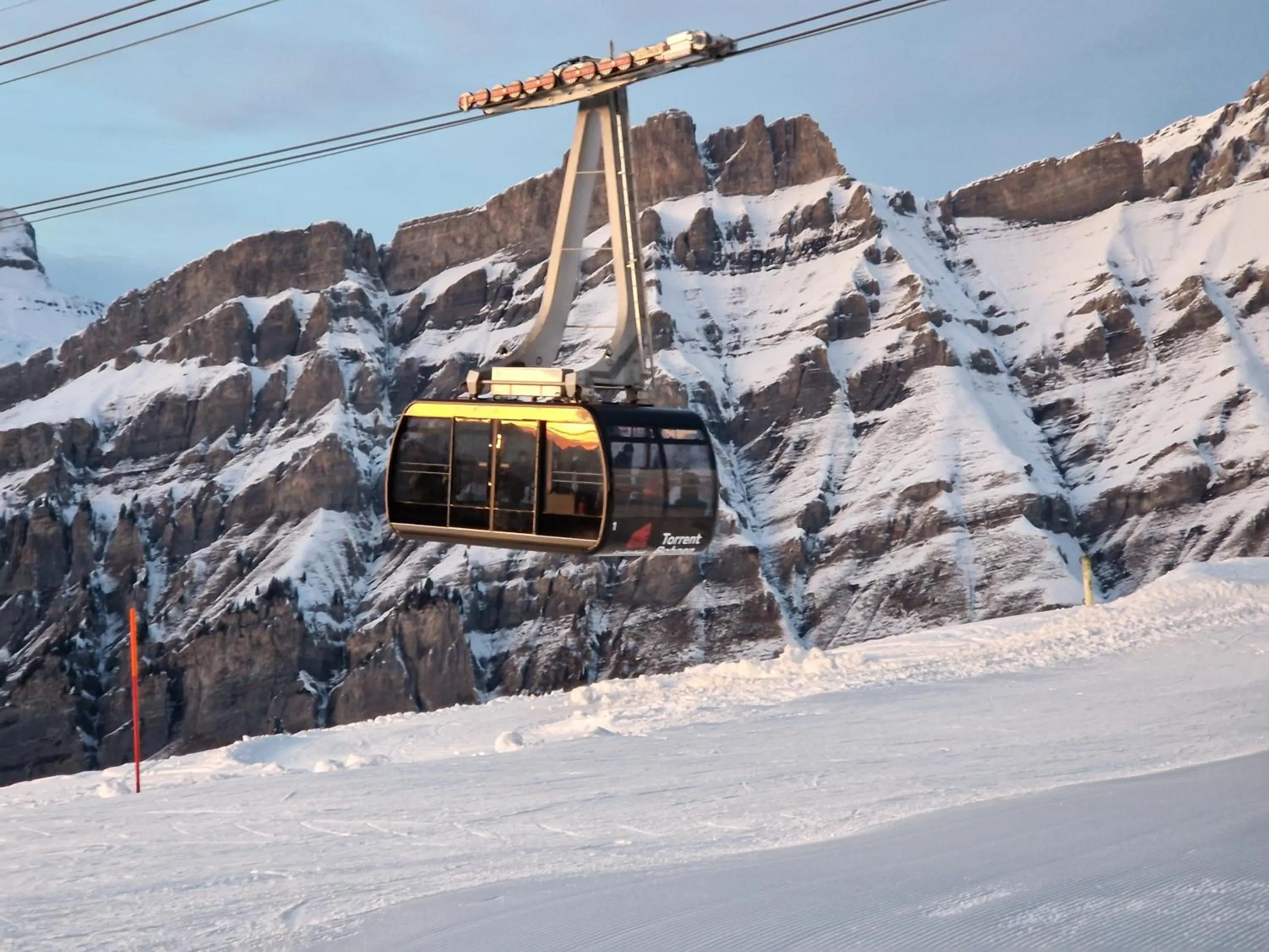 Sunnuhubil Leukerbad