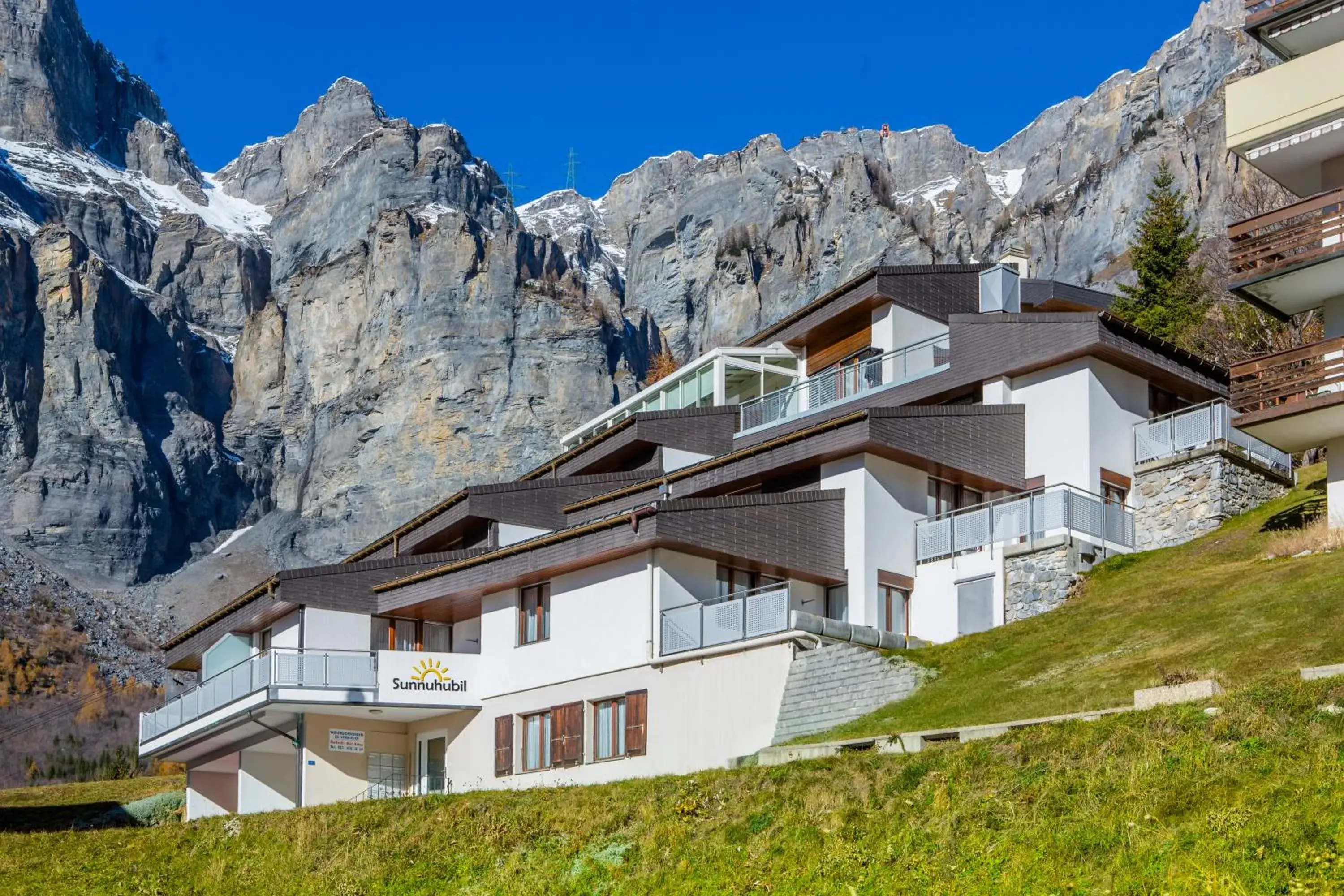 Sunnuhubil Leukerbad Sunnuhubil Leukerbad