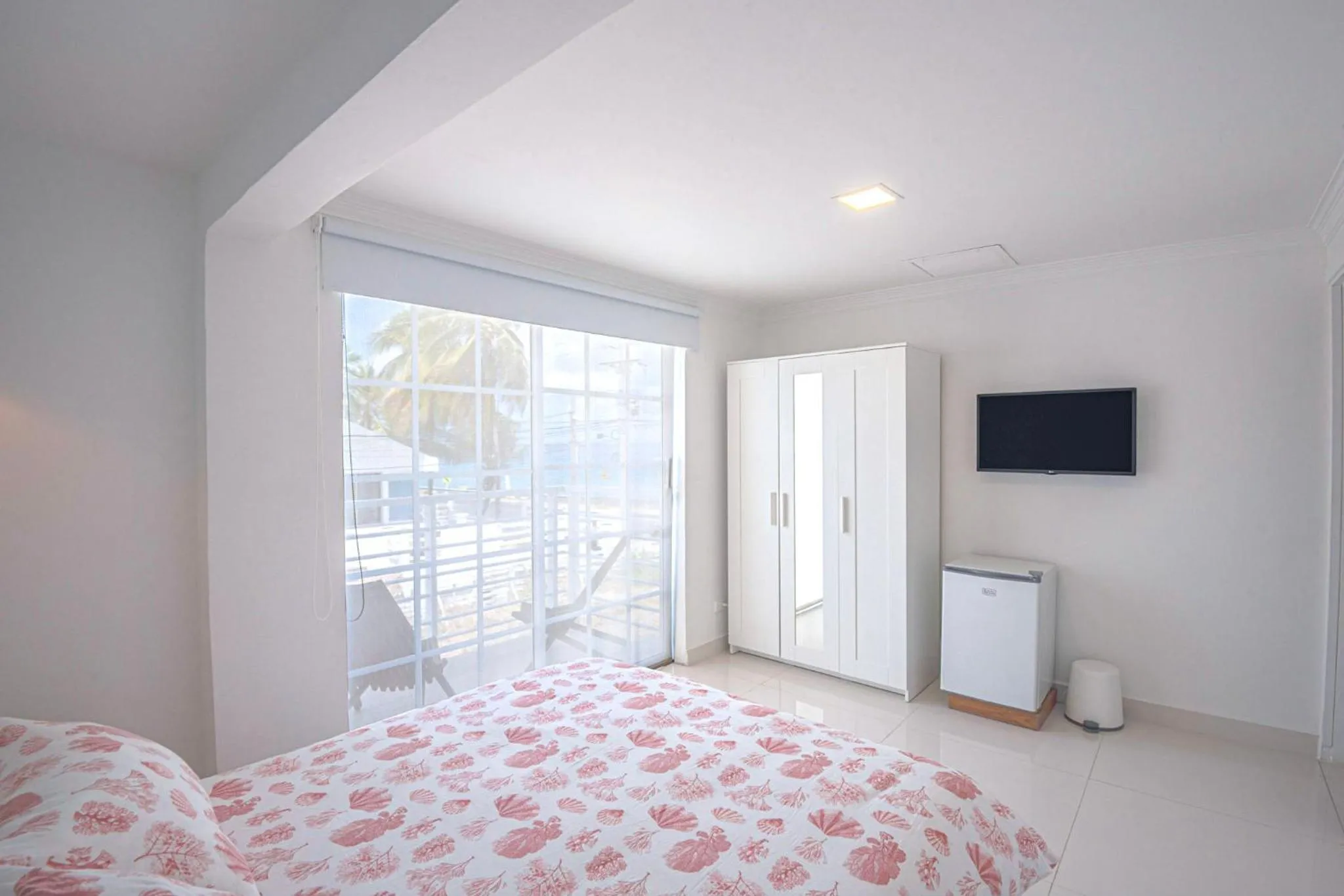 Bed in By The Sea Guest House