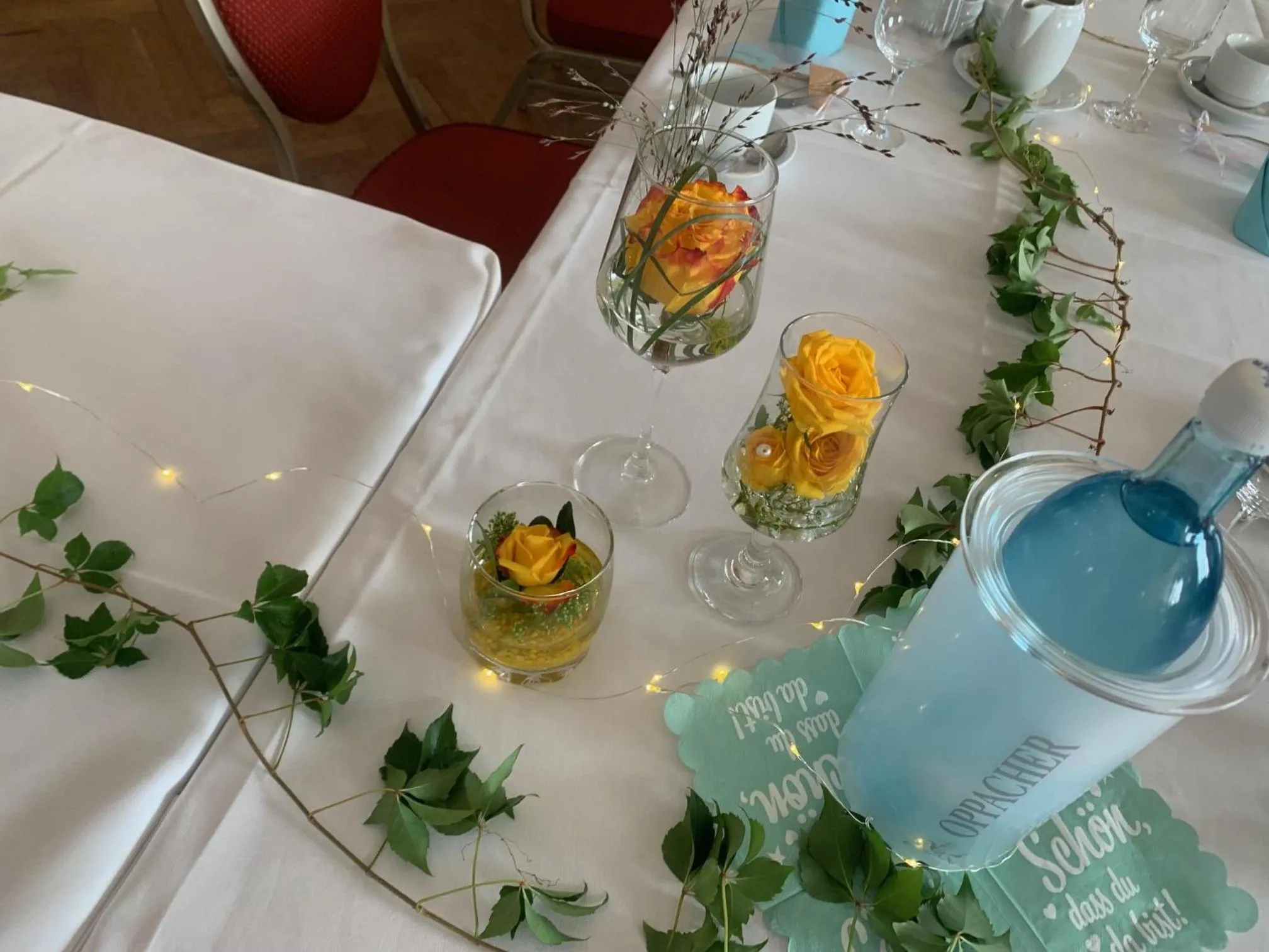 Restaurant/places to eat in Hotel Schwarzes Ross Siebenlehn