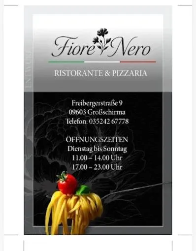 Restaurant/places to eat in Hotel Schwarzes Ross Siebenlehn