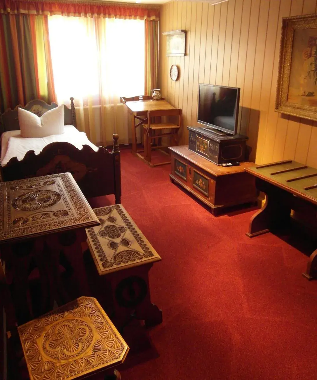 Single Room - single occupancy in Pension Antik Single Room - single occupancy in Pension Antik