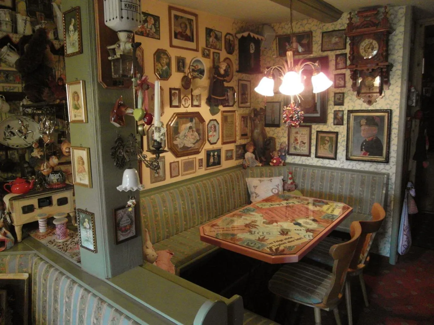 Pension Antik