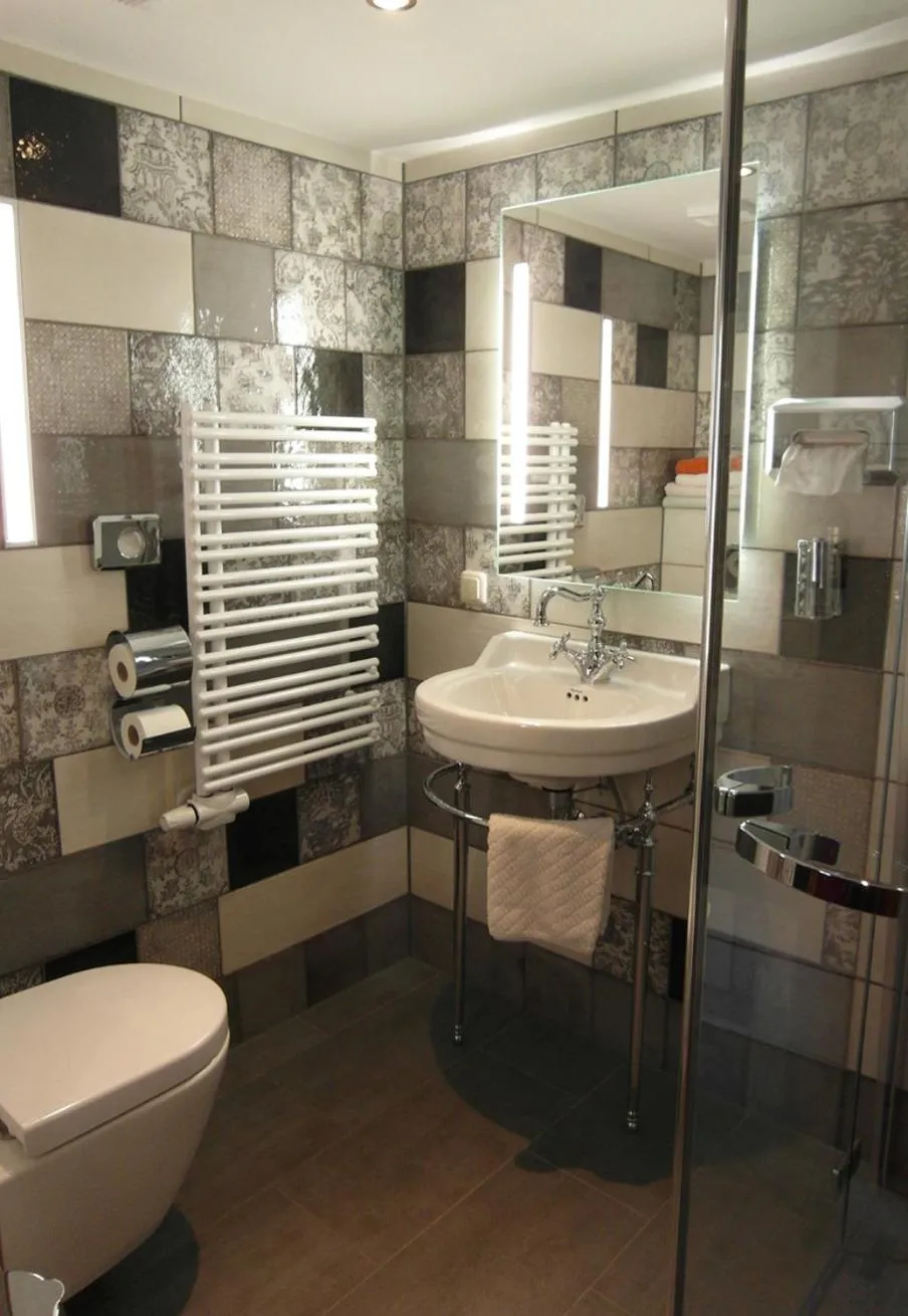 Standard Double Room in Pension Antik