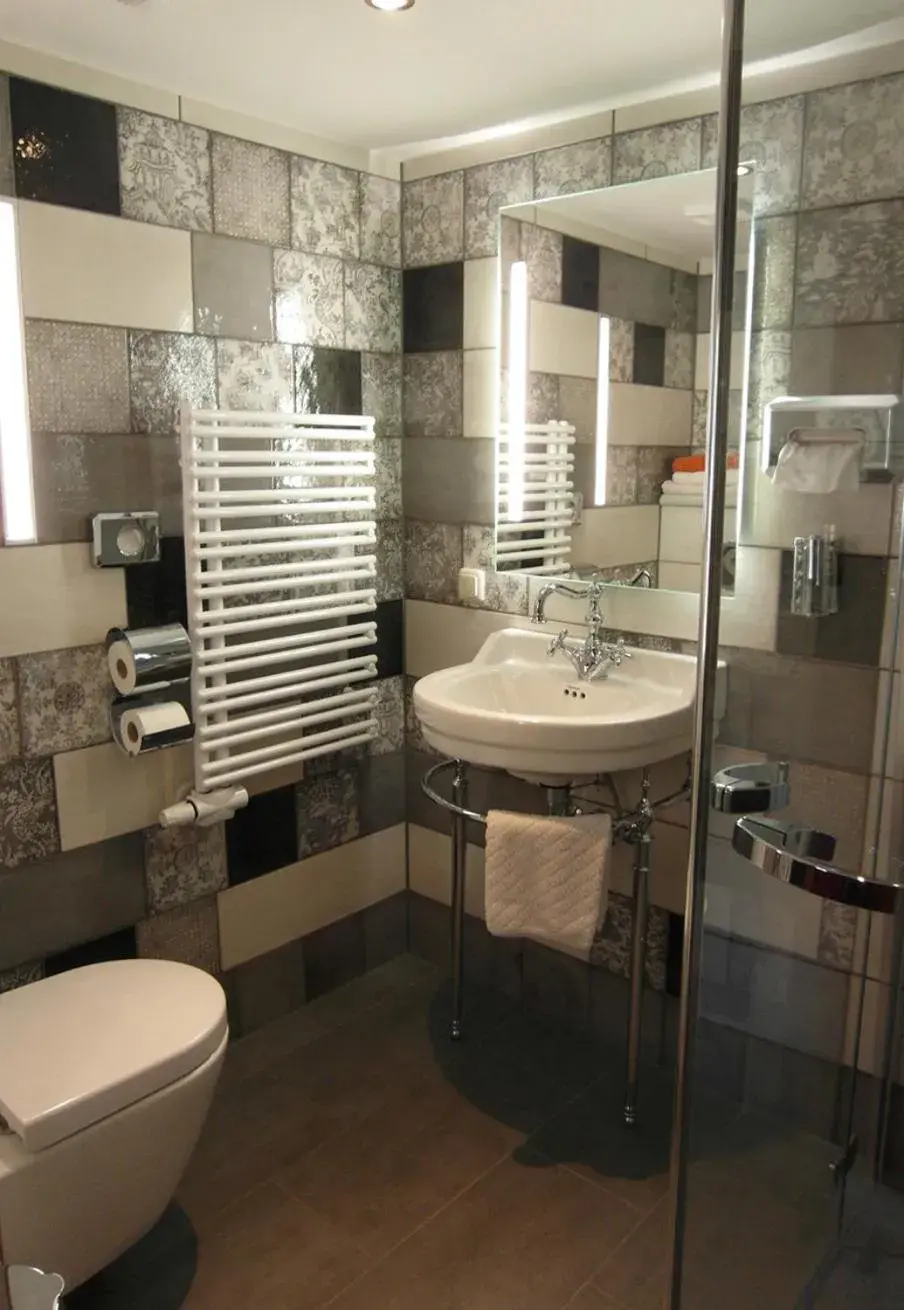 Standard Double Room in Pension Antik Standard Double Room in Pension Antik