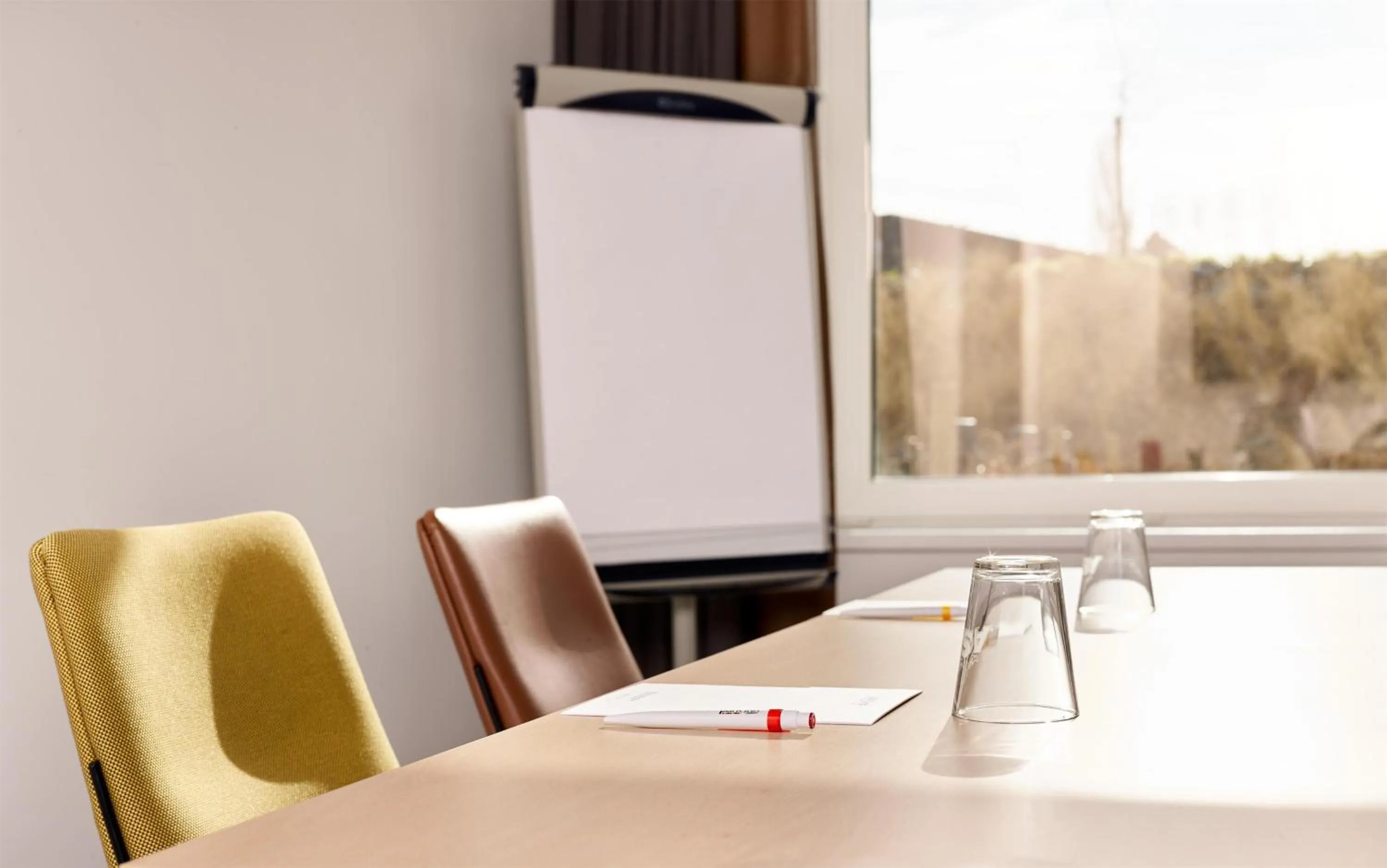 Meeting/conference room in Park Inn By Radisson Brussels Airport