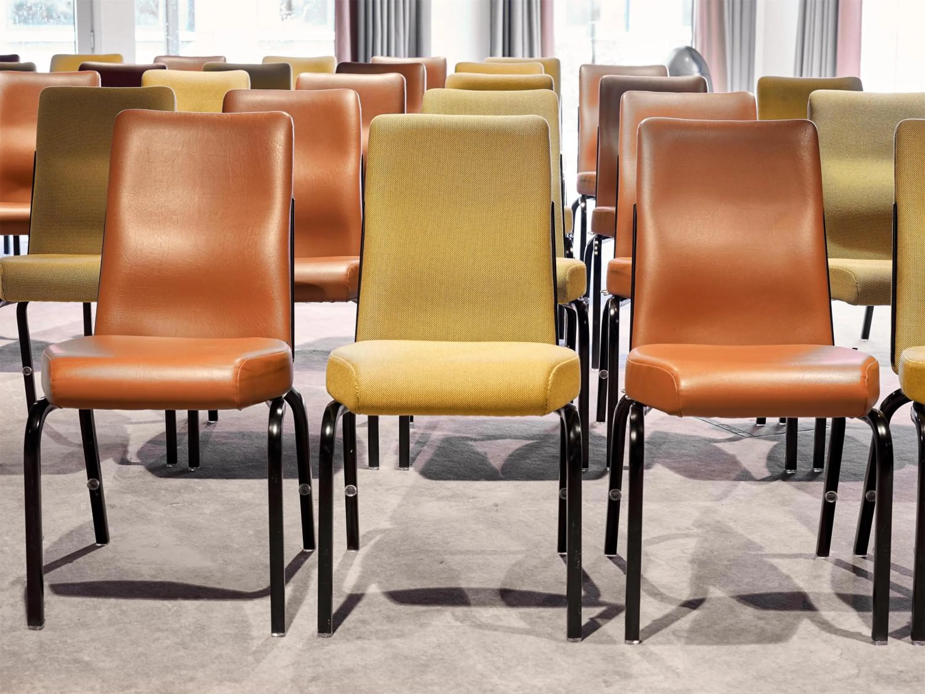 Meeting/conference room in Park Inn By Radisson Brussels Airport