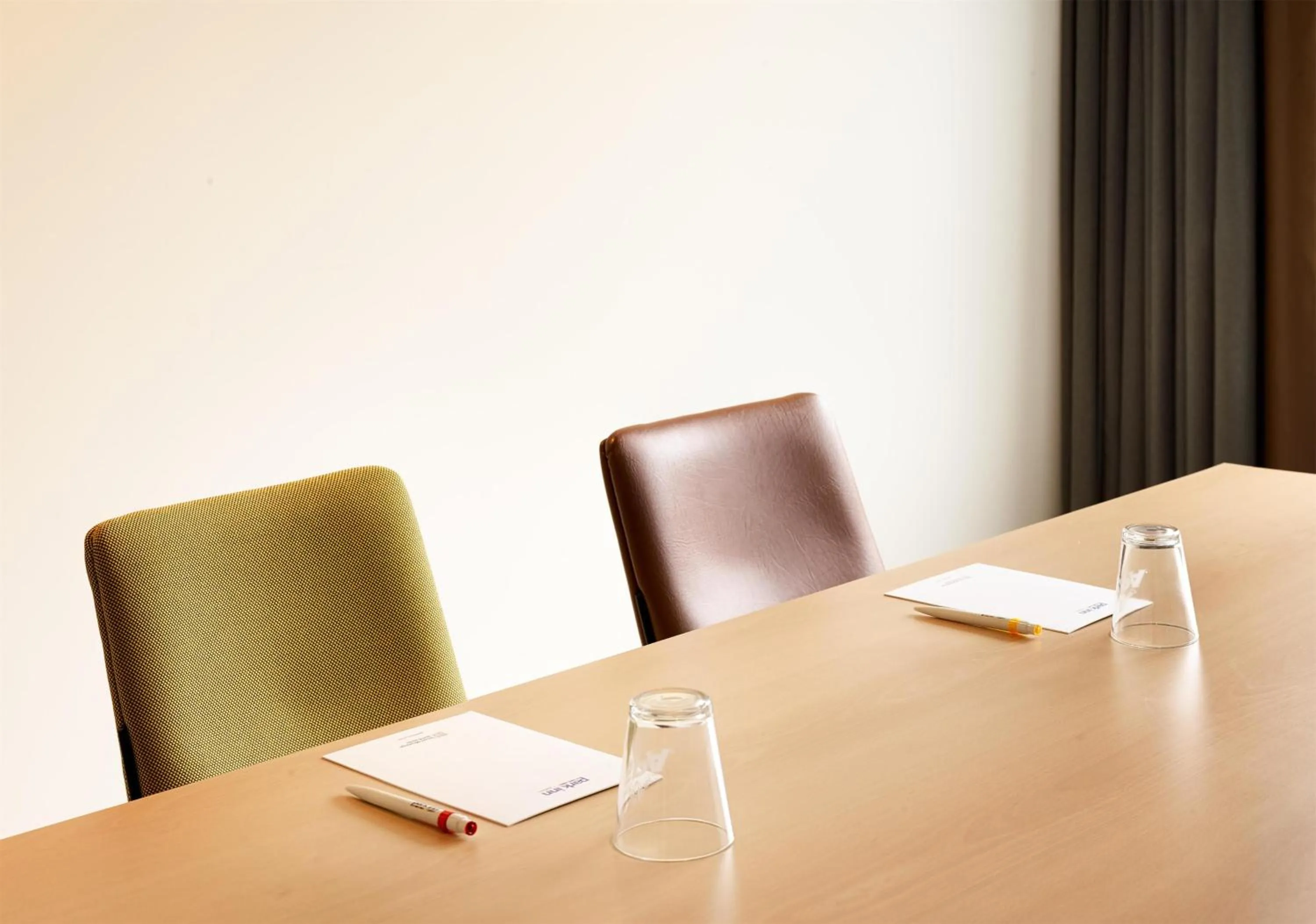 Meeting/conference room in Park Inn By Radisson Brussels Airport