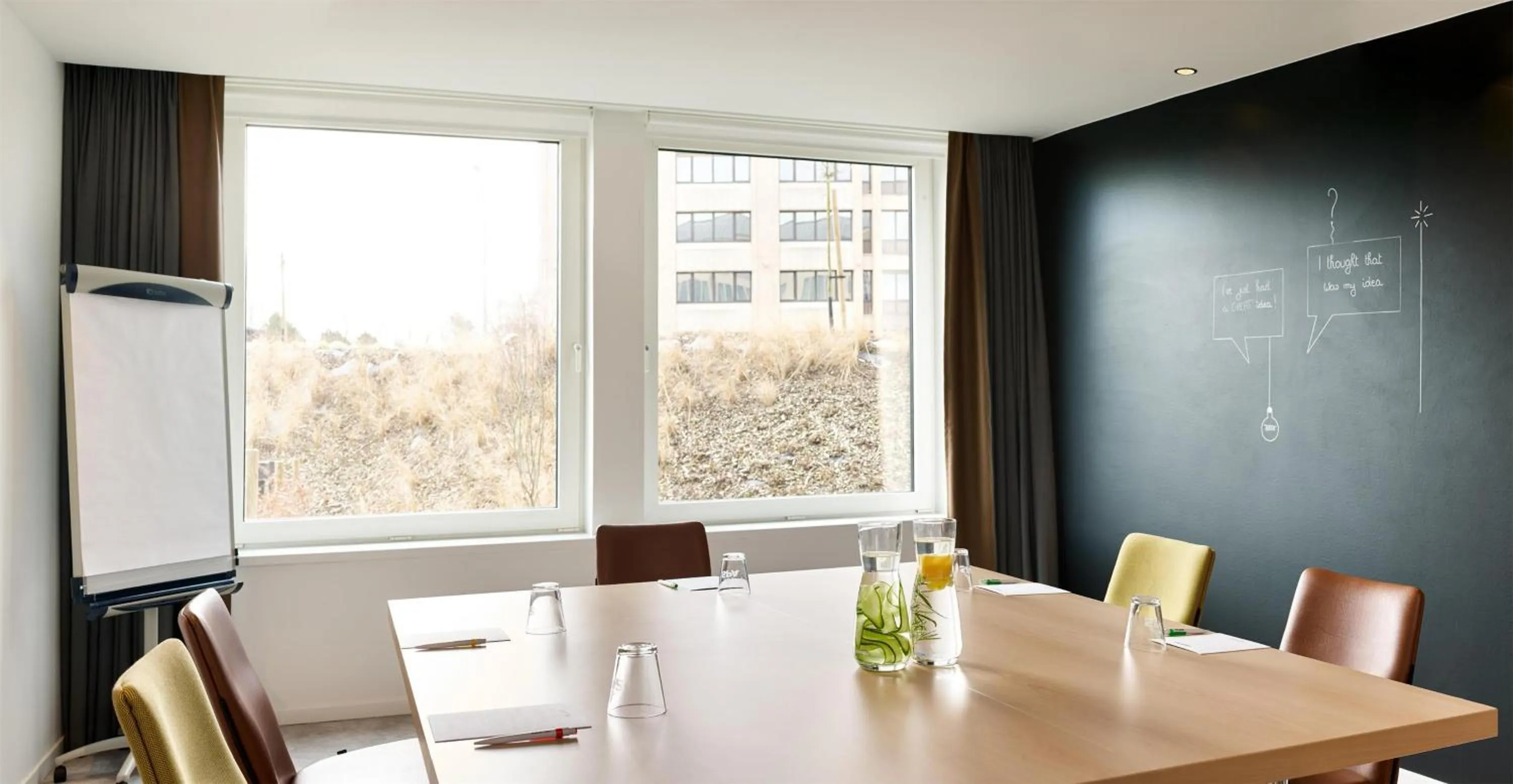 Meeting/conference room in Park Inn By Radisson Brussels Airport