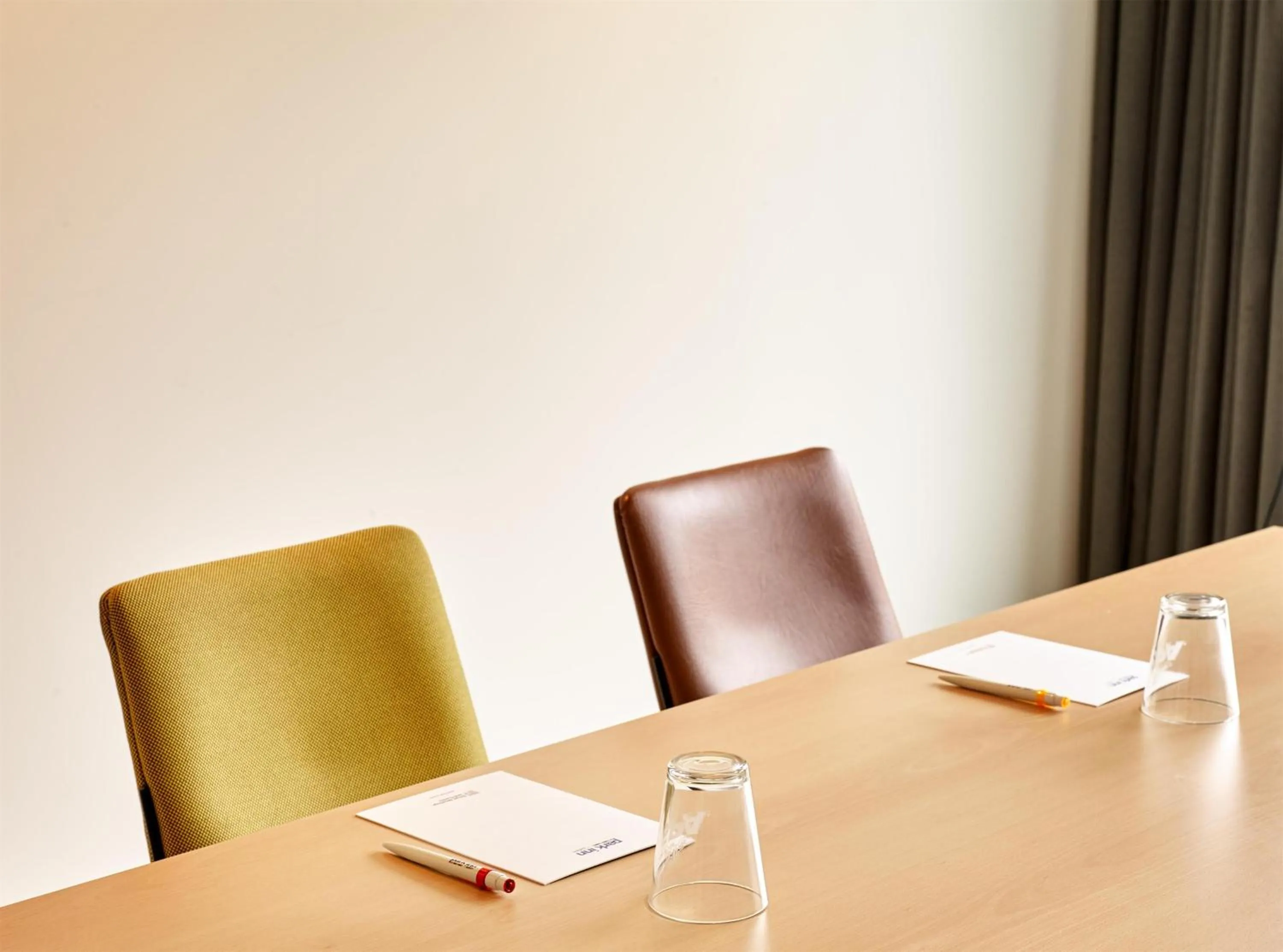 Meeting/conference room in Park Inn By Radisson Brussels Airport