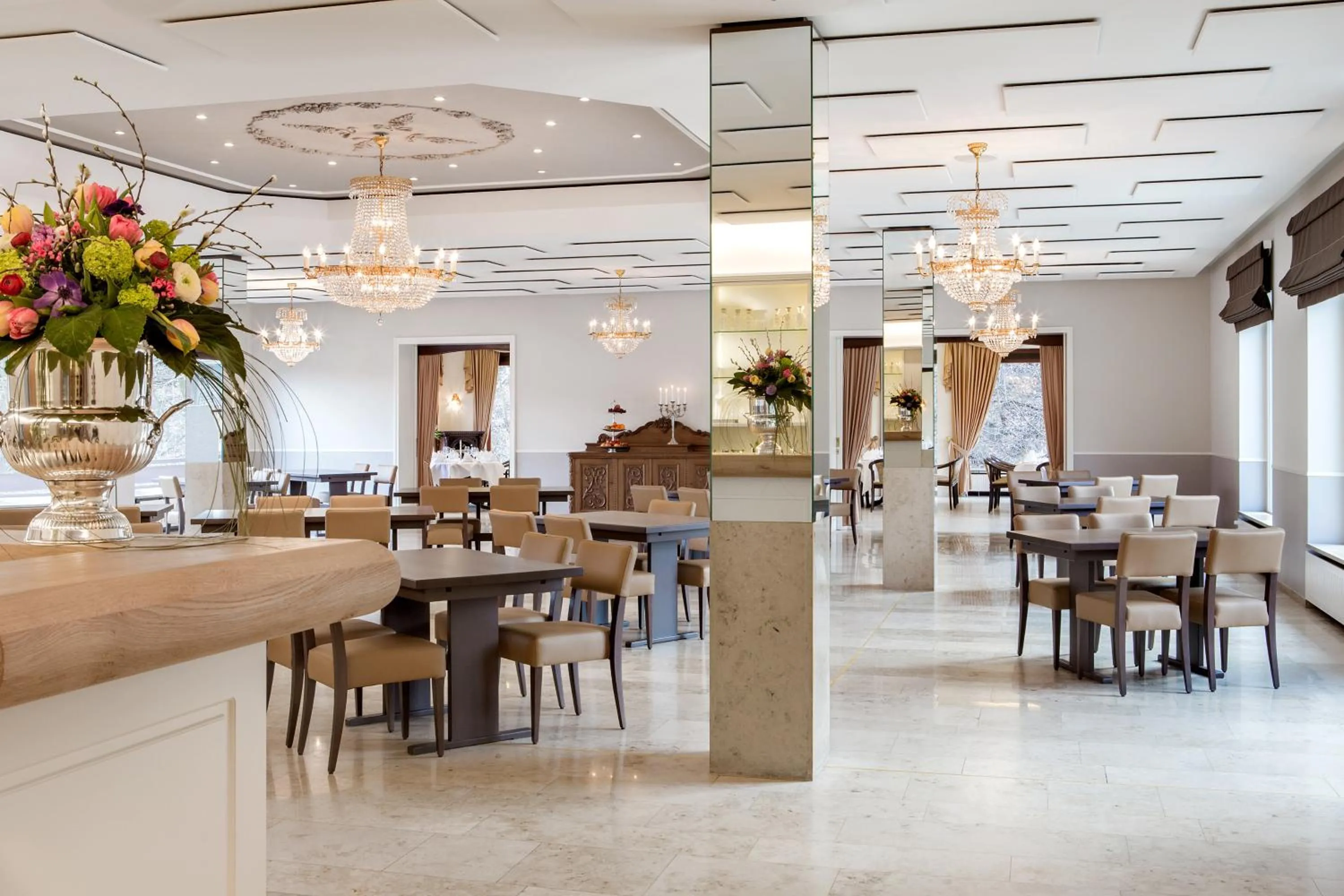 Meeting/conference room in Der Kronprinz